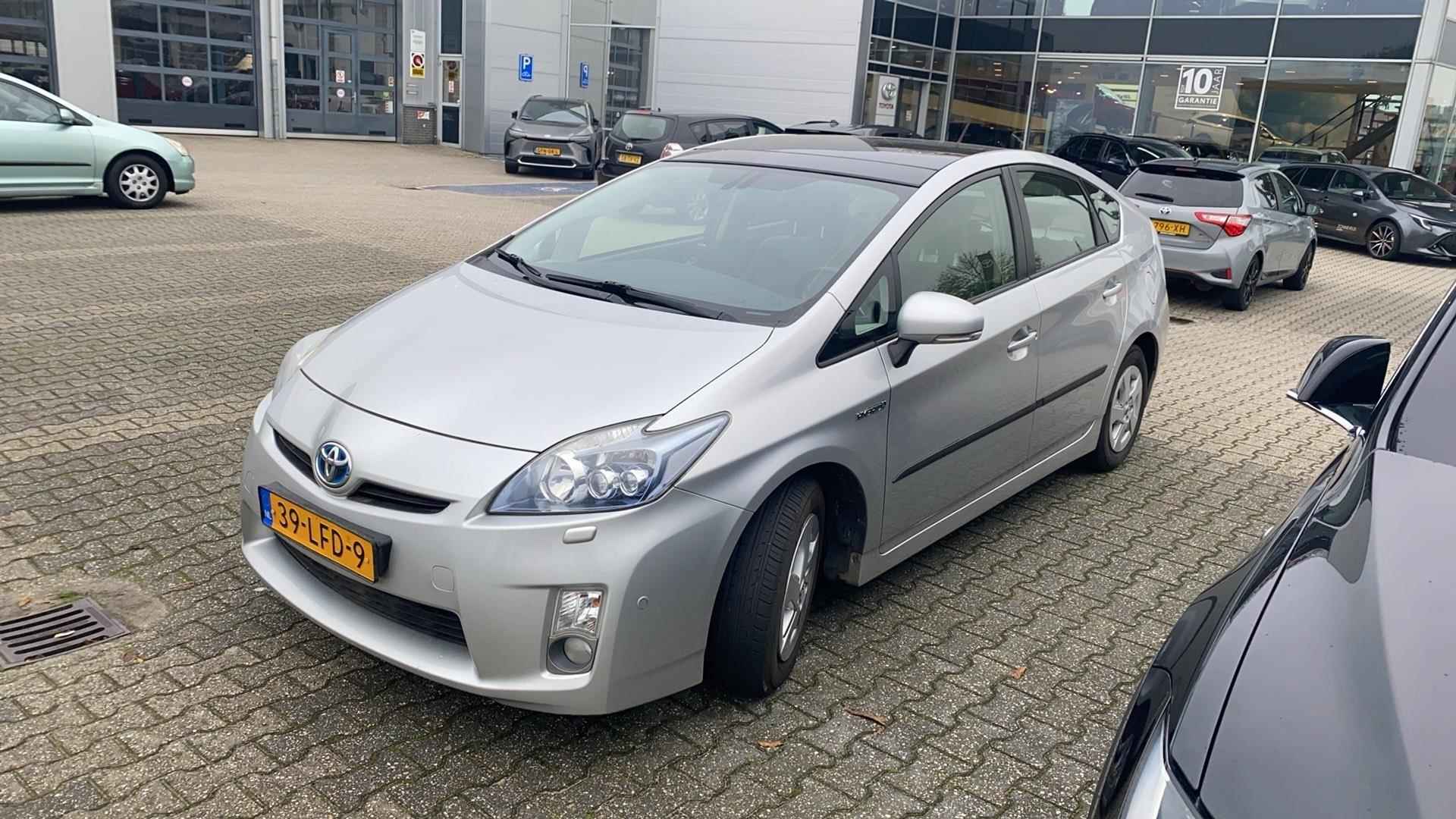 Toyota Prius BOVAG 40-Puntencheck