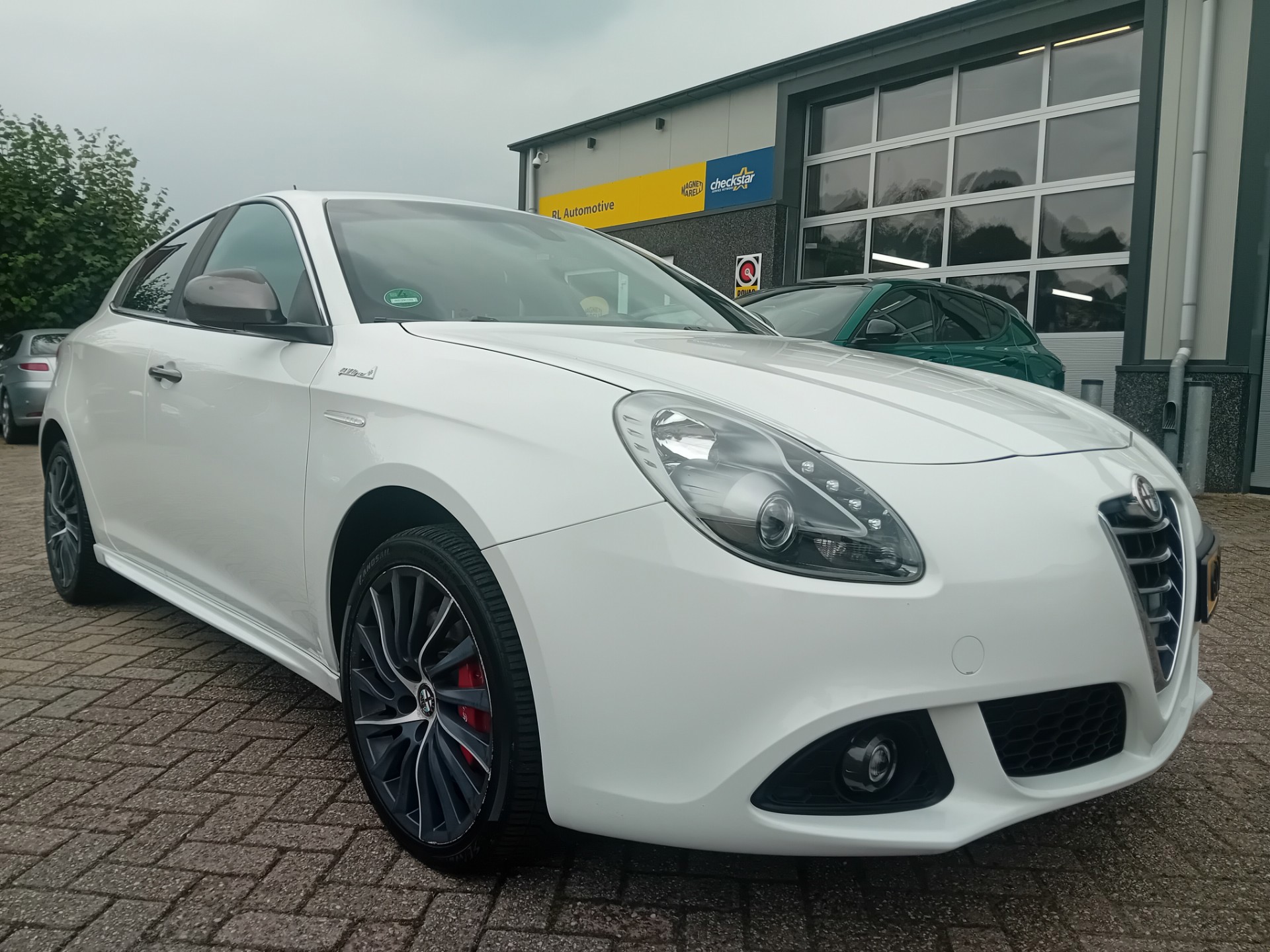 Alfa Romeo Giulietta 1.4 Turbo - QV Line - Bose