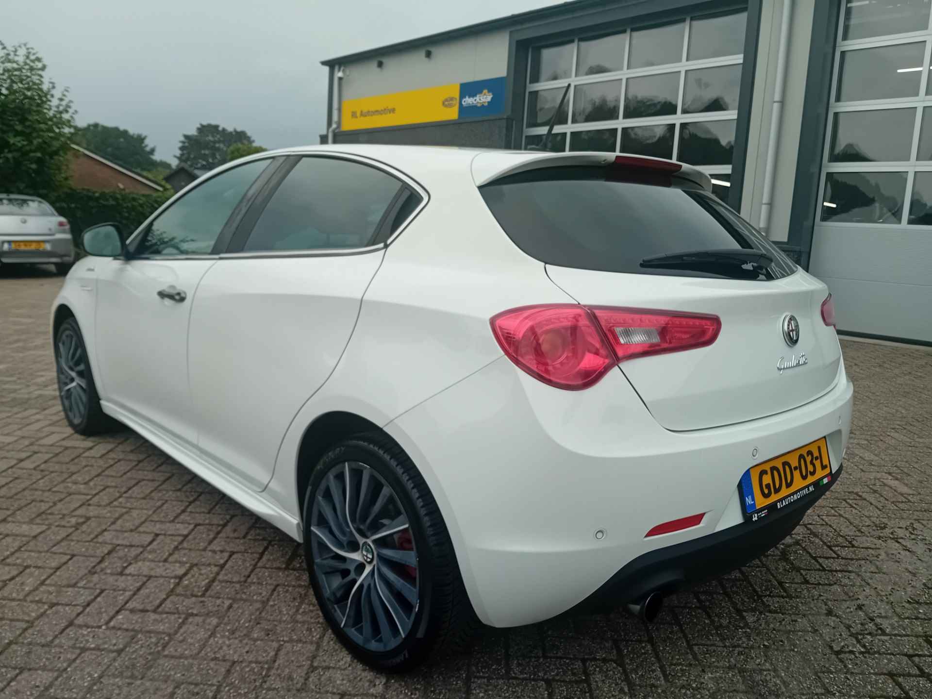 Alfa Romeo Giulietta 1.4 Turbo - QV Line - Bose - 6/19