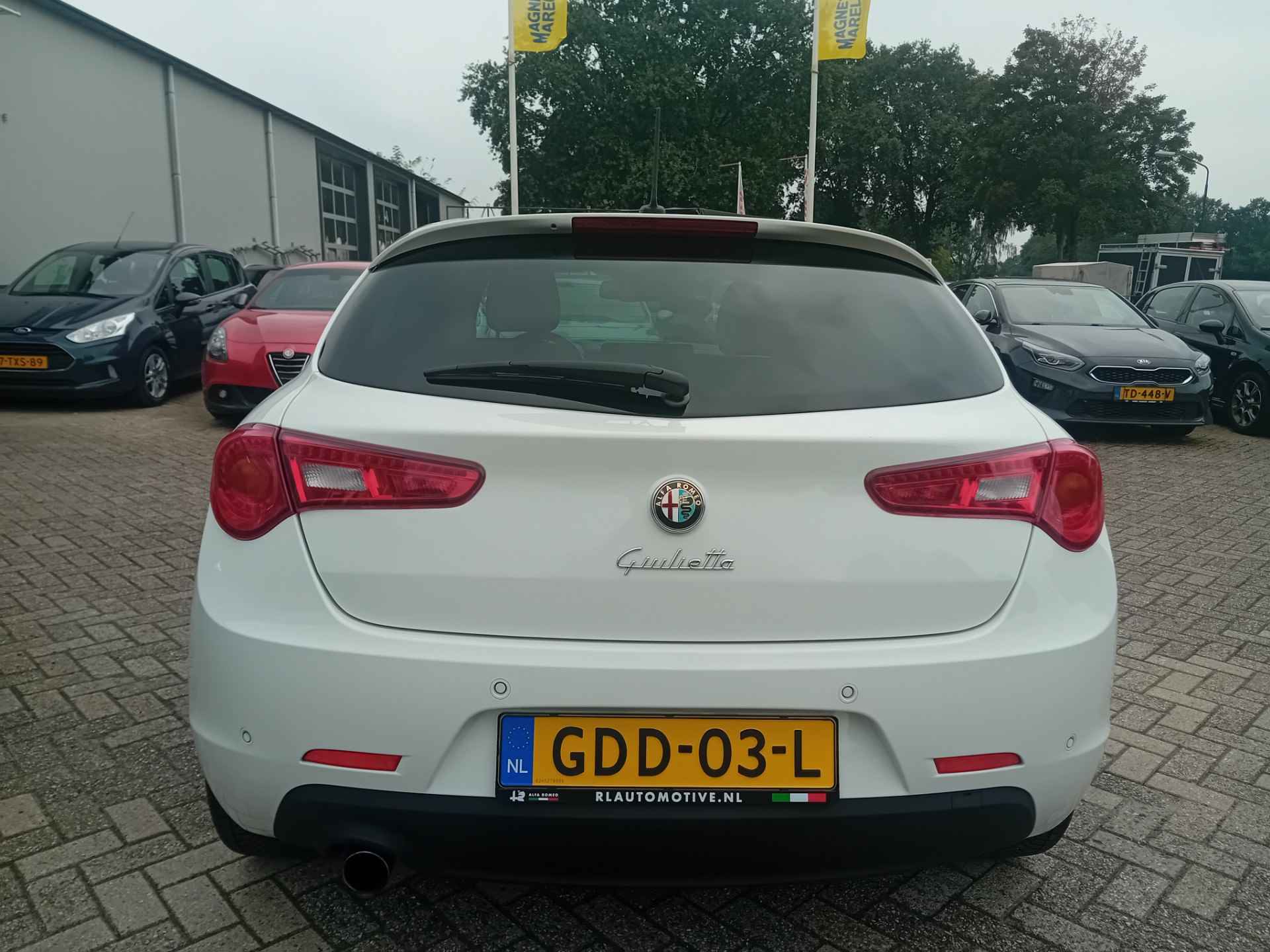 Alfa Romeo Giulietta 1.4 Turbo - QV Line - Bose - 7/19