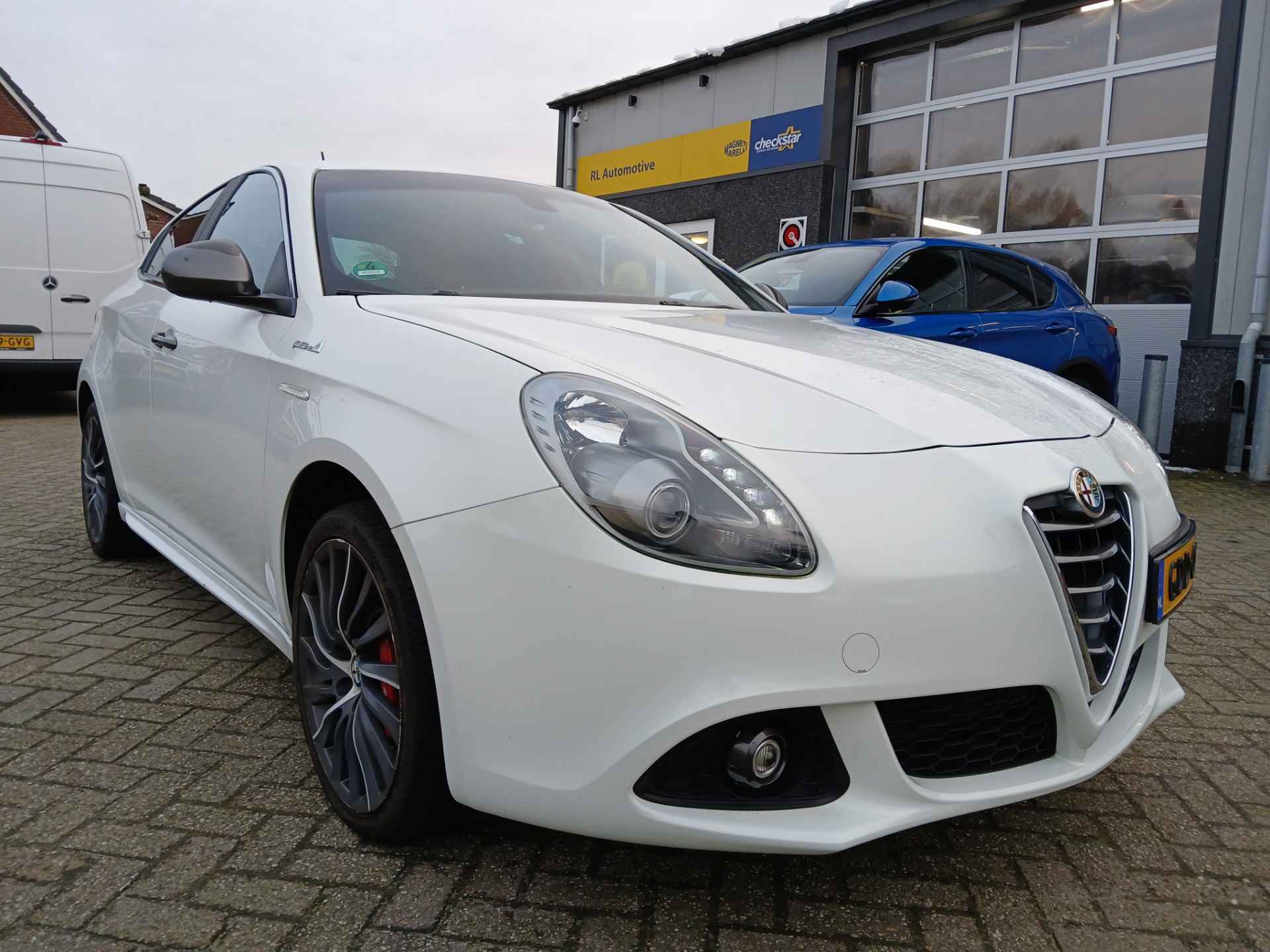 Alfa Romeo Giulietta 1.4 Turbo - QV Line - Bose