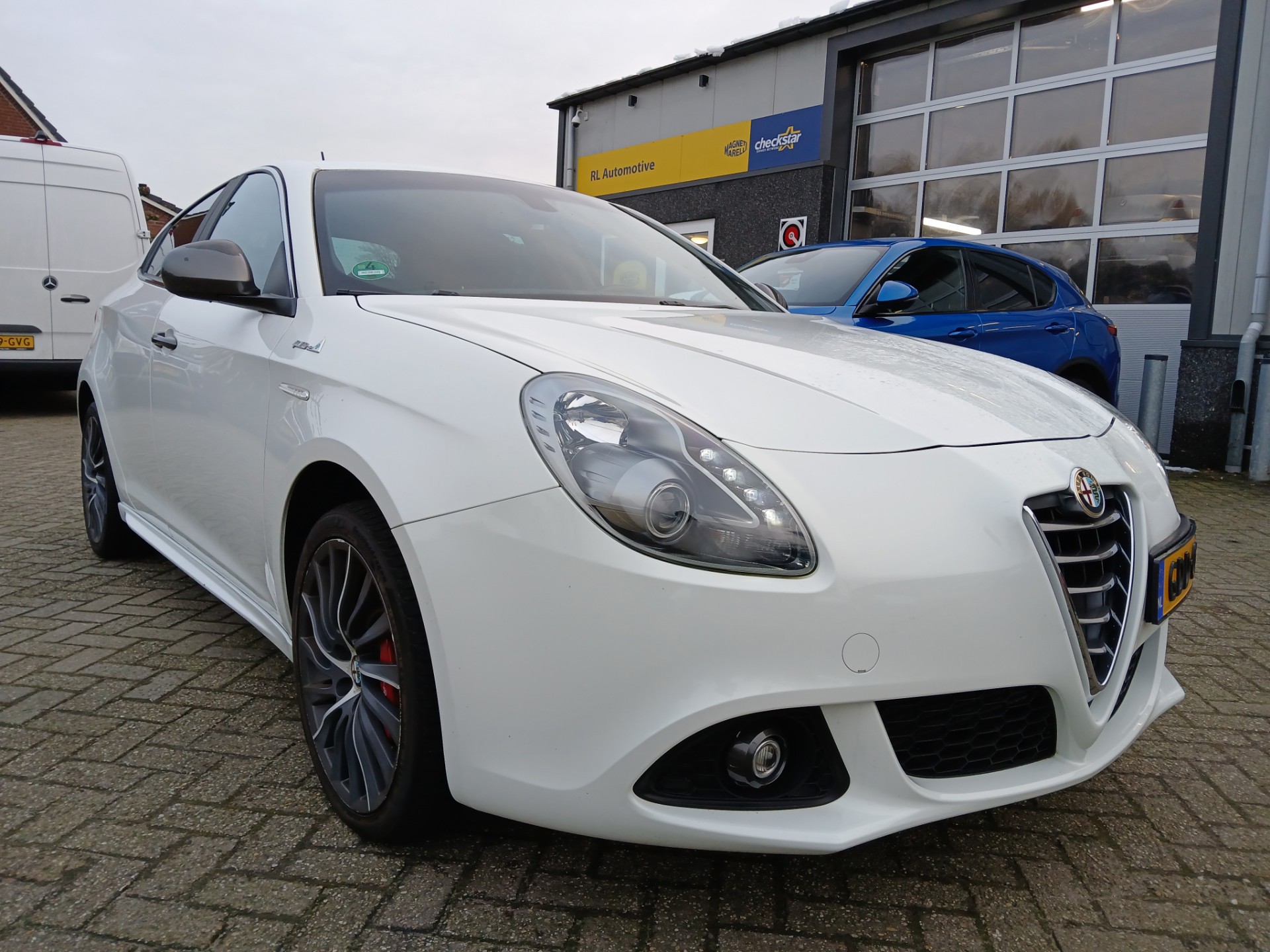 Alfa Romeo Giulietta 1.4 Turbo - QV Line - Bose