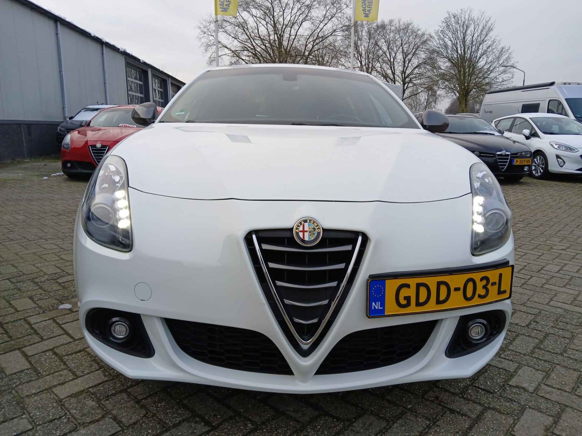 Alfa Romeo Giulietta 1.4 Turbo - QV Line - Bose - 2/18