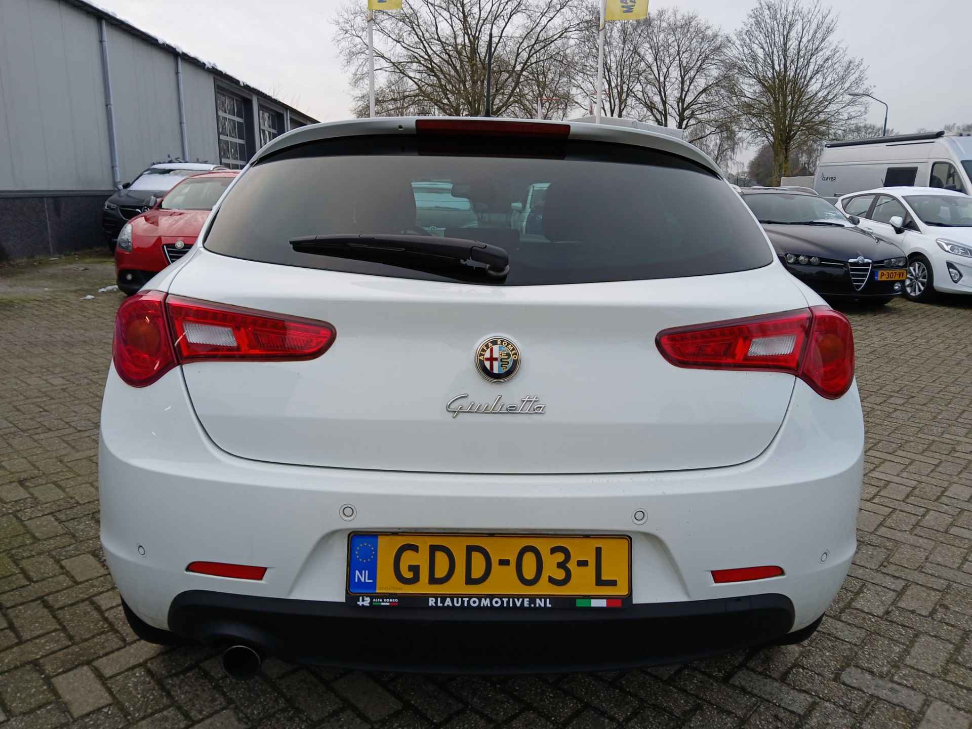 Alfa Romeo Giulietta 1.4 Turbo - QV Line - Bose - 7/18