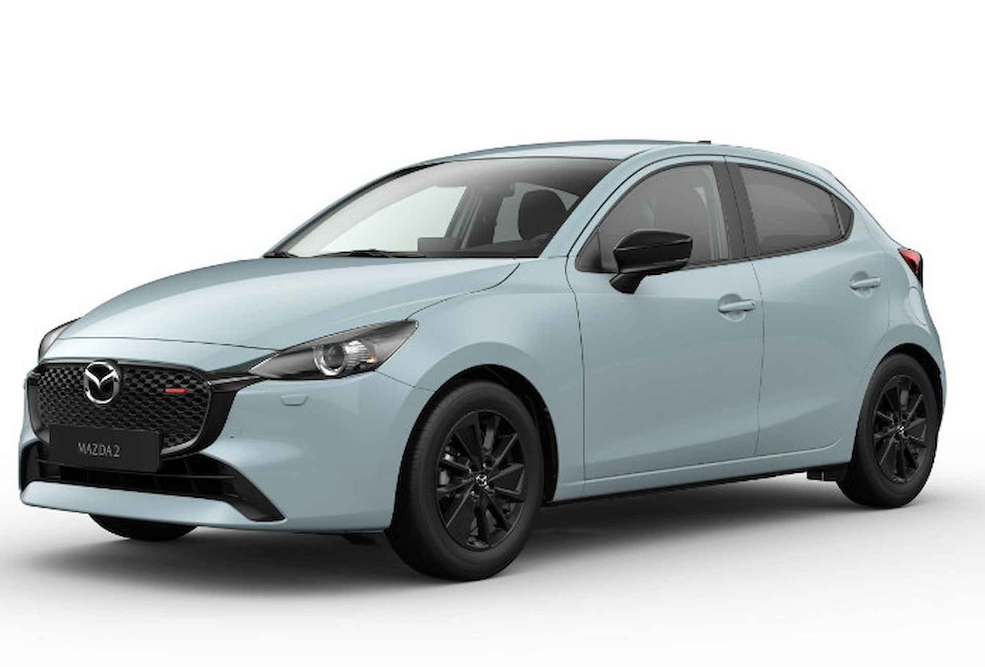 Mazda 2 BOVAG 40-Puntencheck