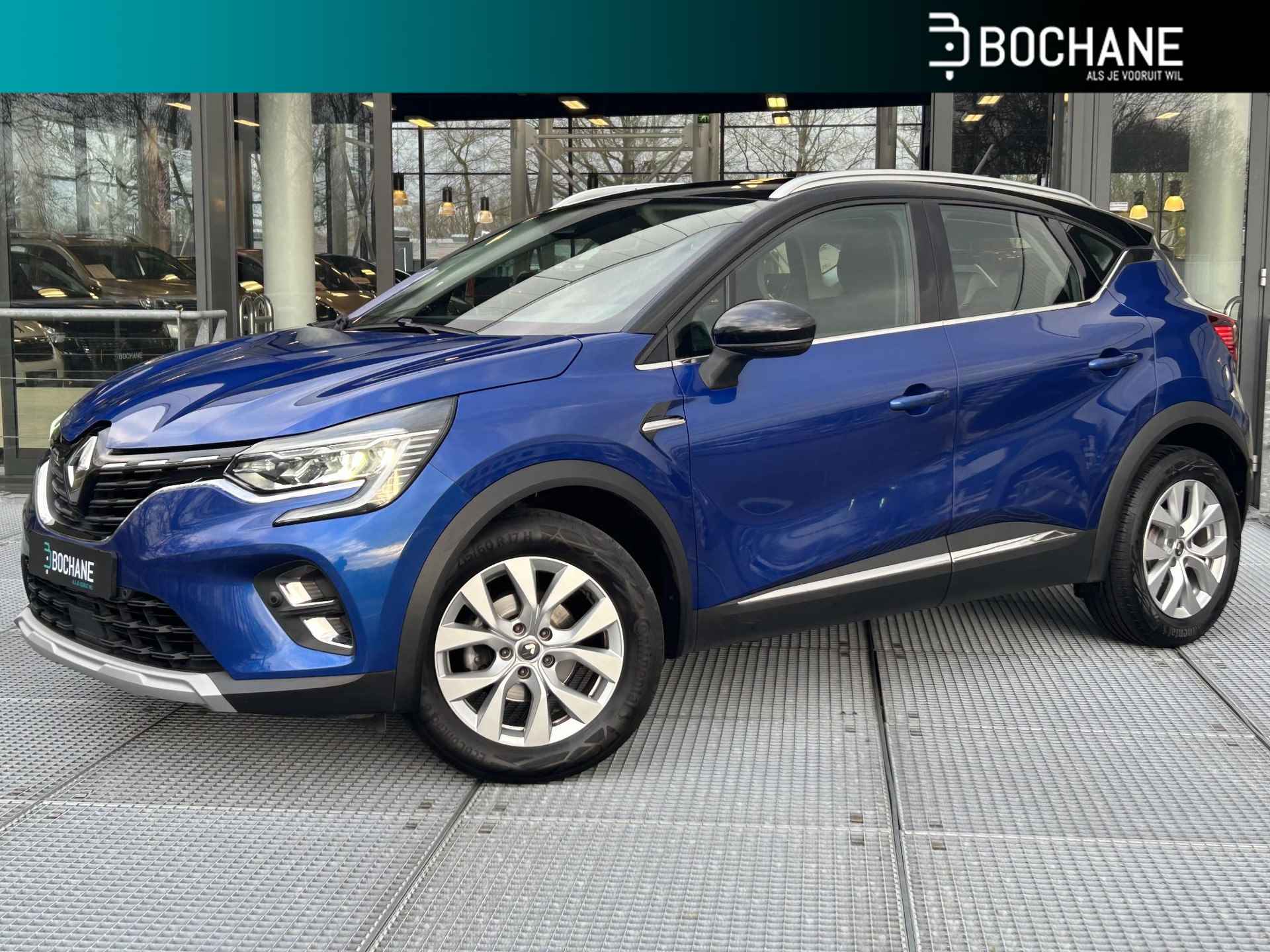 Renault Captur BOVAG 40-Puntencheck