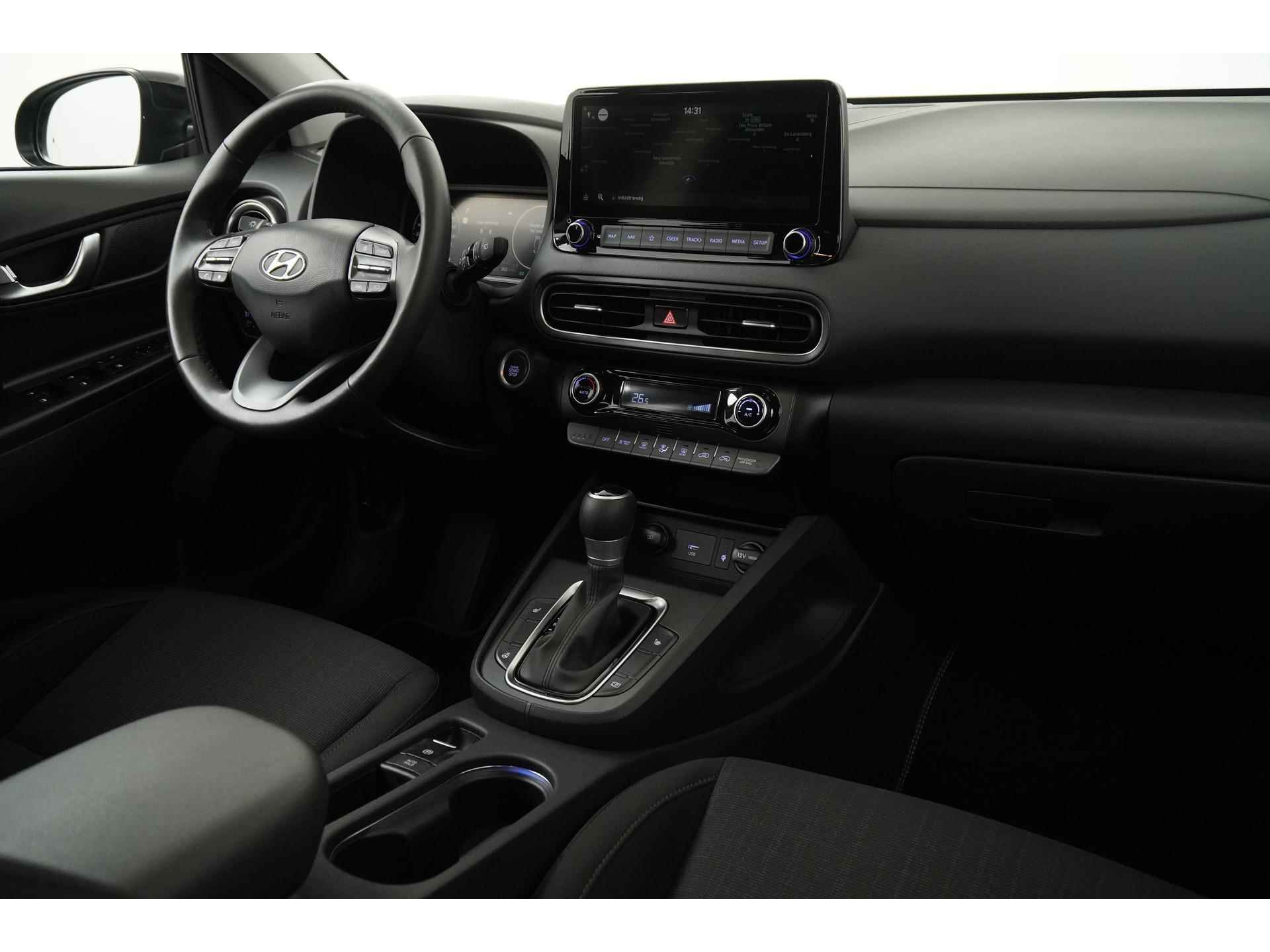 Hyundai KONA 1.6 GDI HEV Comfort Facelift | Camera | Carplay | Krell HiFi | Winter pakket |  Zondag Open! - 2/41