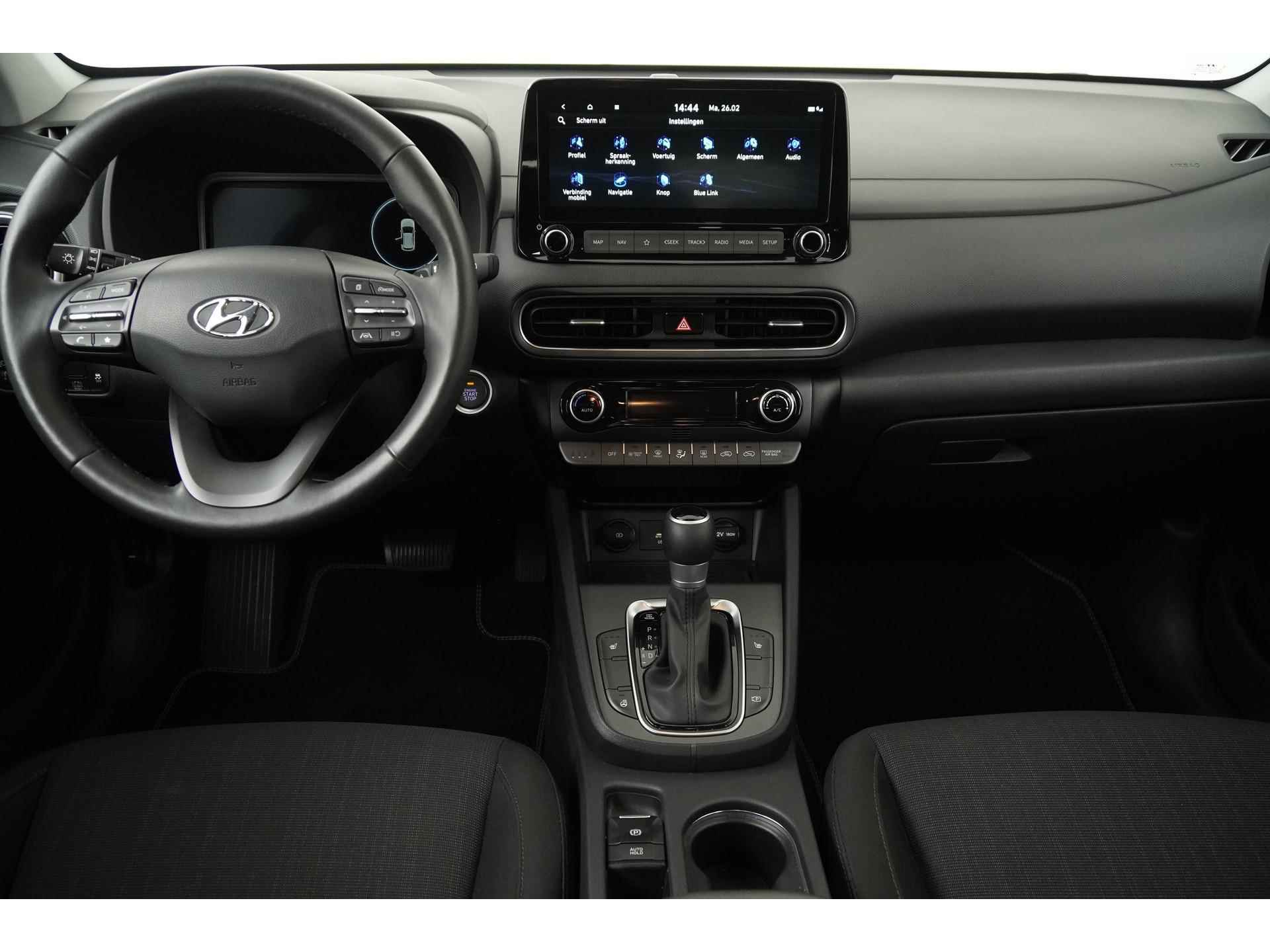 Hyundai KONA 1.6 GDI HEV Comfort Facelift | Camera | Carplay | Krell HiFi | Winter pakket |  Zondag Open! - 5/41