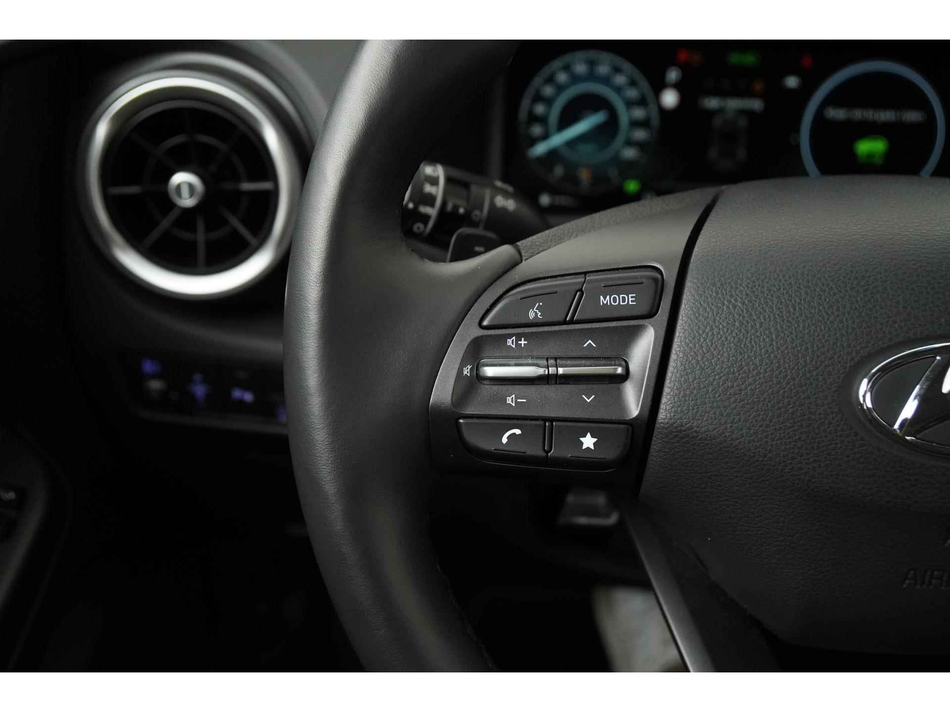 Hyundai KONA 1.6 GDI HEV Comfort Facelift | Camera | Carplay | Krell HiFi | Winter pakket |  Zondag Open! - 8/41
