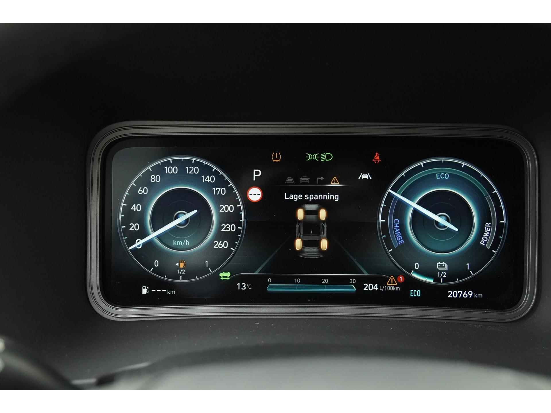 Hyundai KONA 1.6 GDI HEV Comfort Facelift | Camera | Carplay | Krell HiFi | Winter pakket |  Zondag Open! - 9/41
