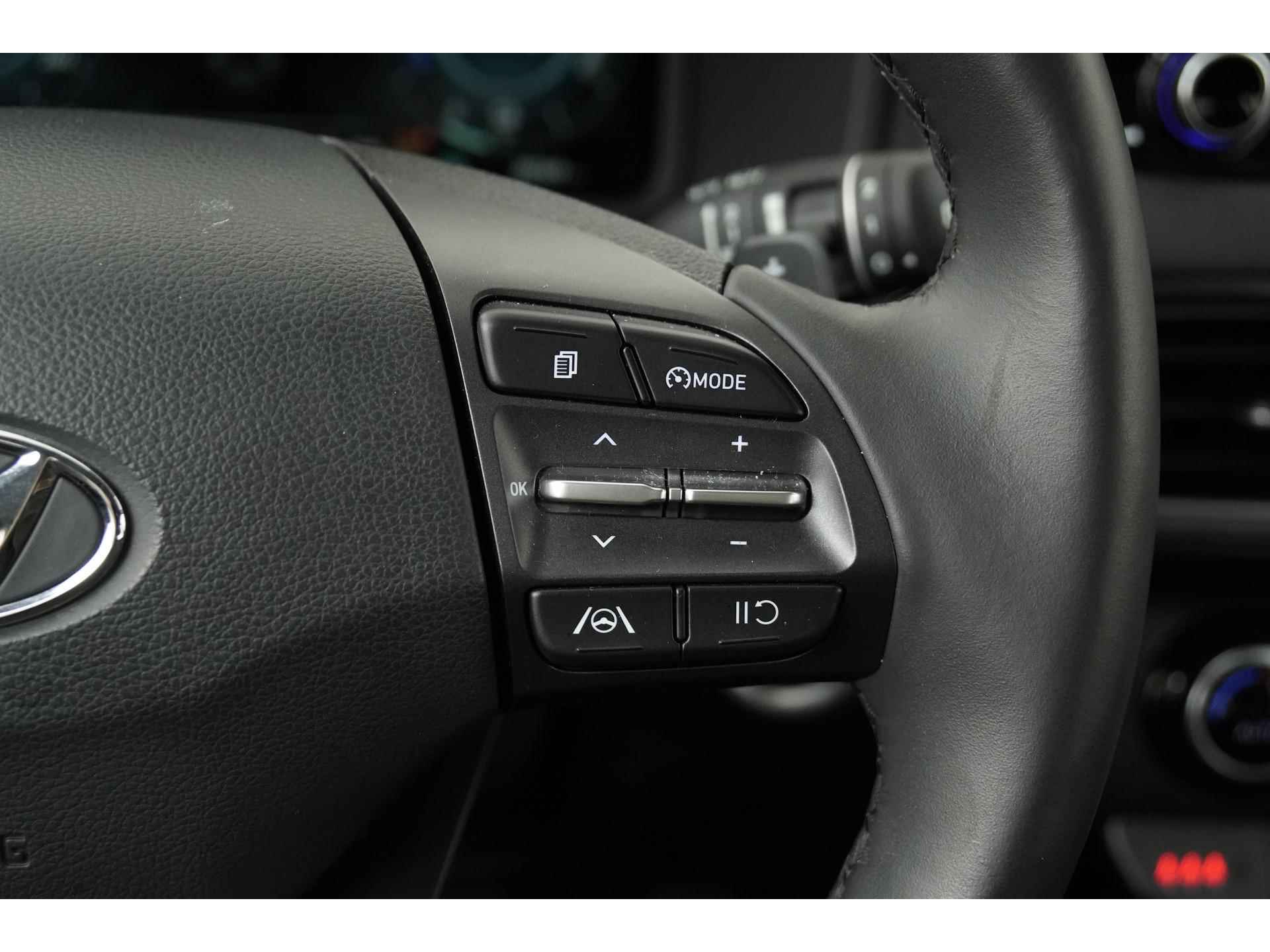 Hyundai KONA 1.6 GDI HEV Comfort Facelift | Camera | Carplay | Krell HiFi | Winter pakket |  Zondag Open! - 10/41