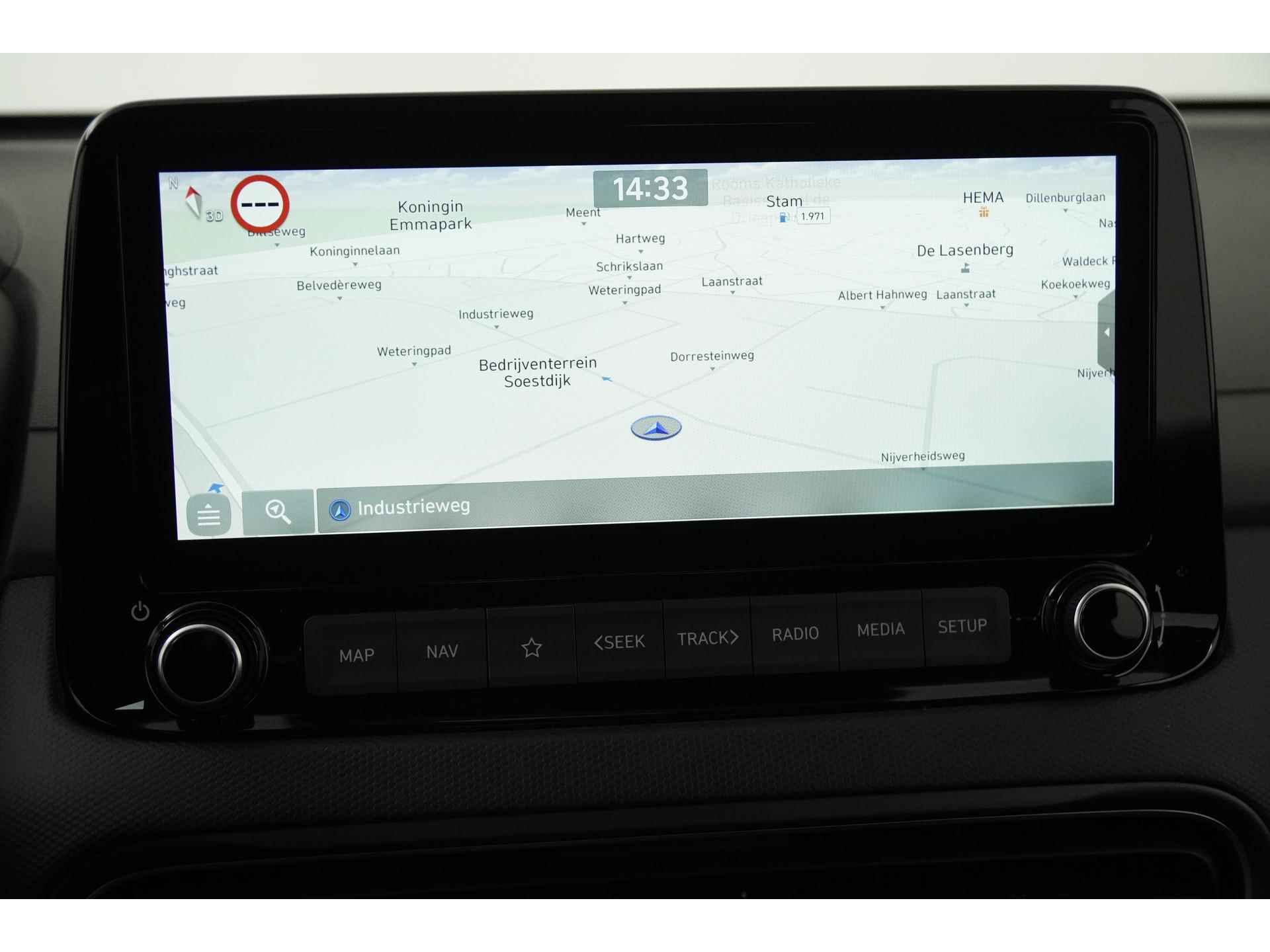 Hyundai KONA 1.6 GDI HEV Comfort Facelift | Camera | Carplay | Krell HiFi | Winter pakket |  Zondag Open! - 11/41