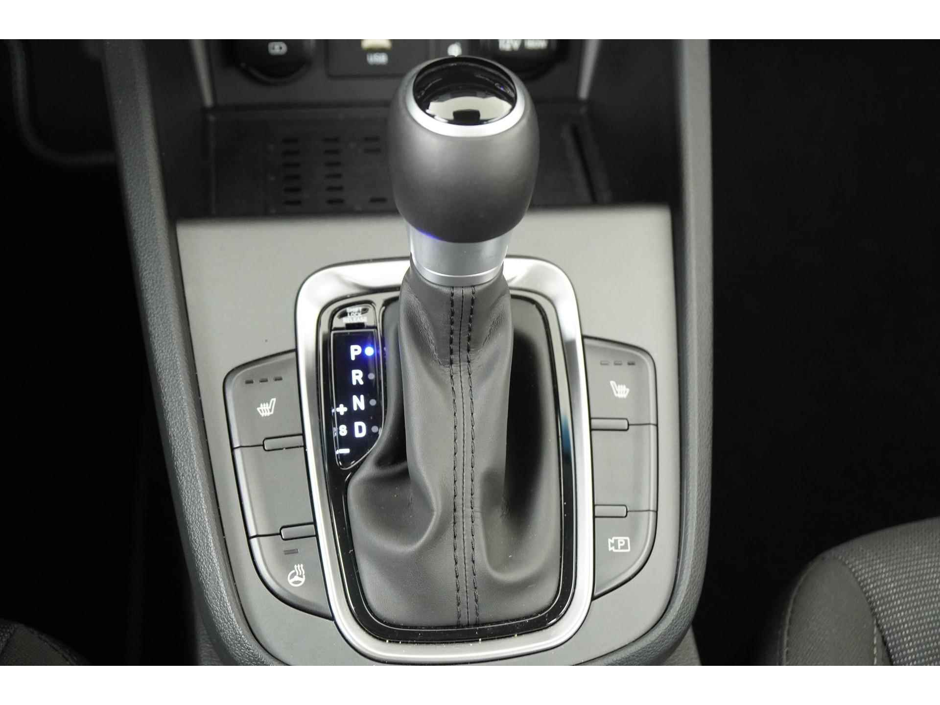 Hyundai KONA 1.6 GDI HEV Comfort Facelift | Camera | Carplay | Krell HiFi | Winter pakket |  Zondag Open! - 14/41