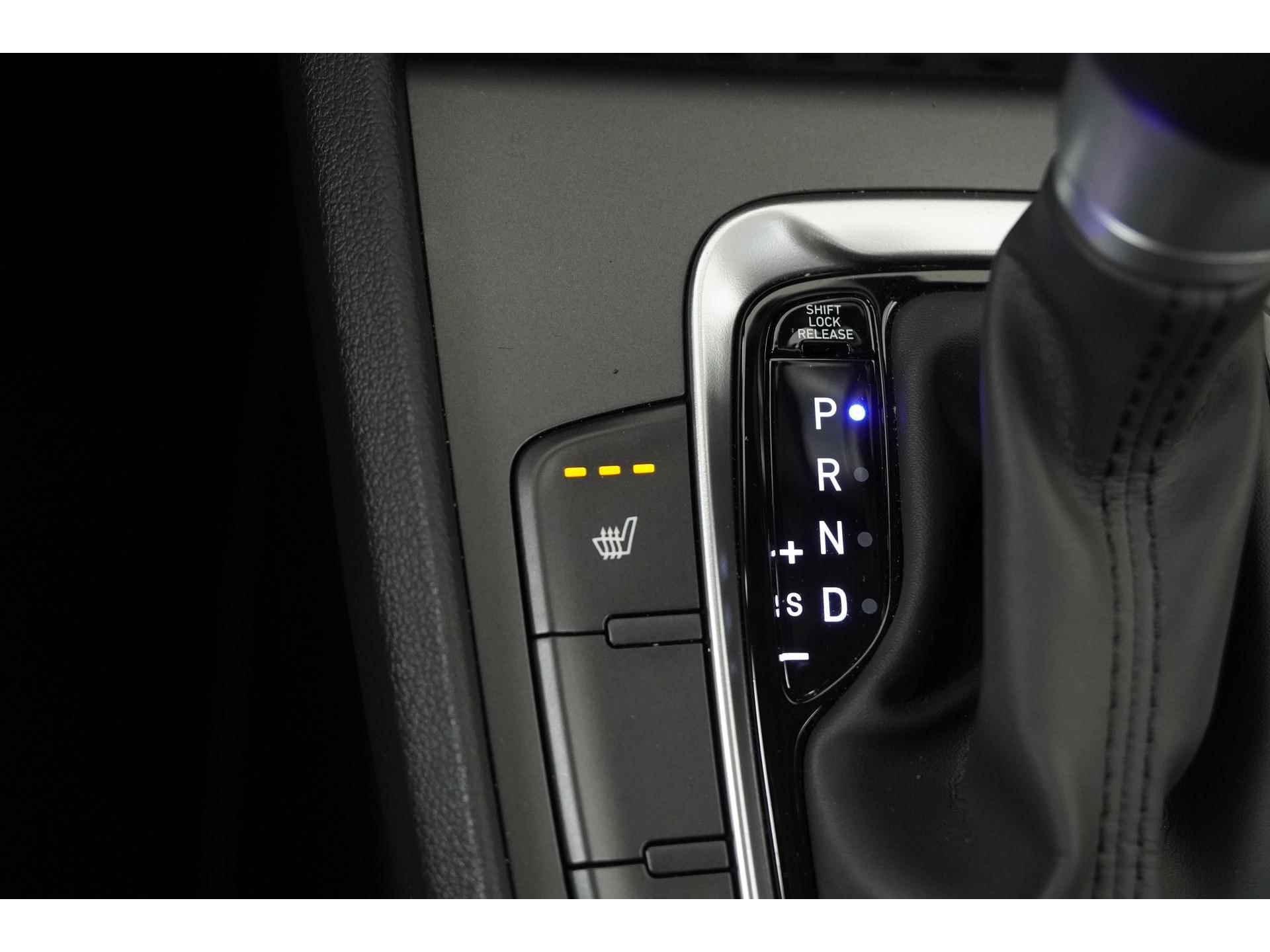 Hyundai KONA 1.6 GDI HEV Comfort Facelift | Camera | Carplay | Krell HiFi | Winter pakket |  Zondag Open! - 15/41
