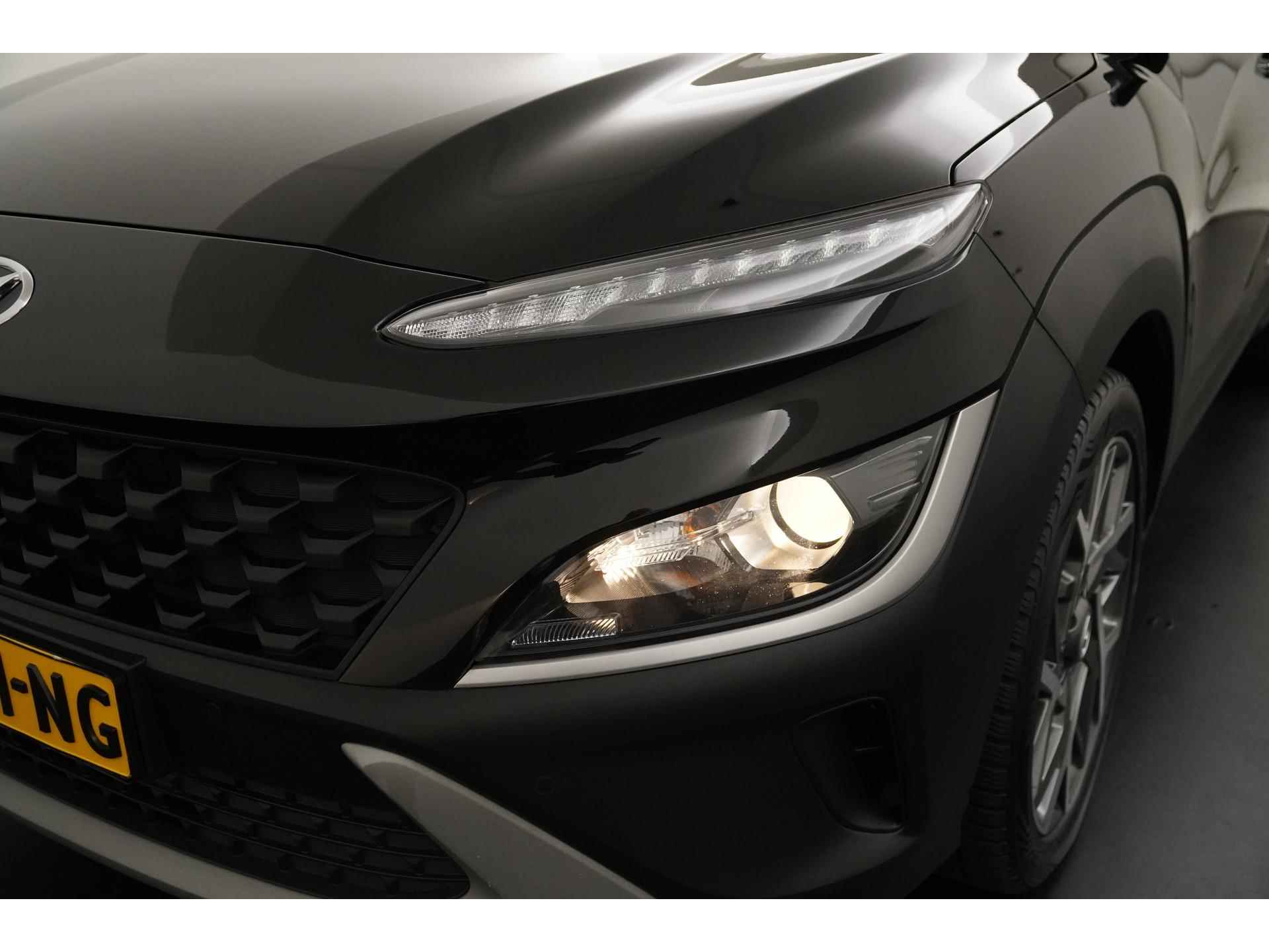 Hyundai KONA 1.6 GDI HEV Comfort Facelift | Camera | Carplay | Krell HiFi | Winter pakket |  Zondag Open! - 22/41