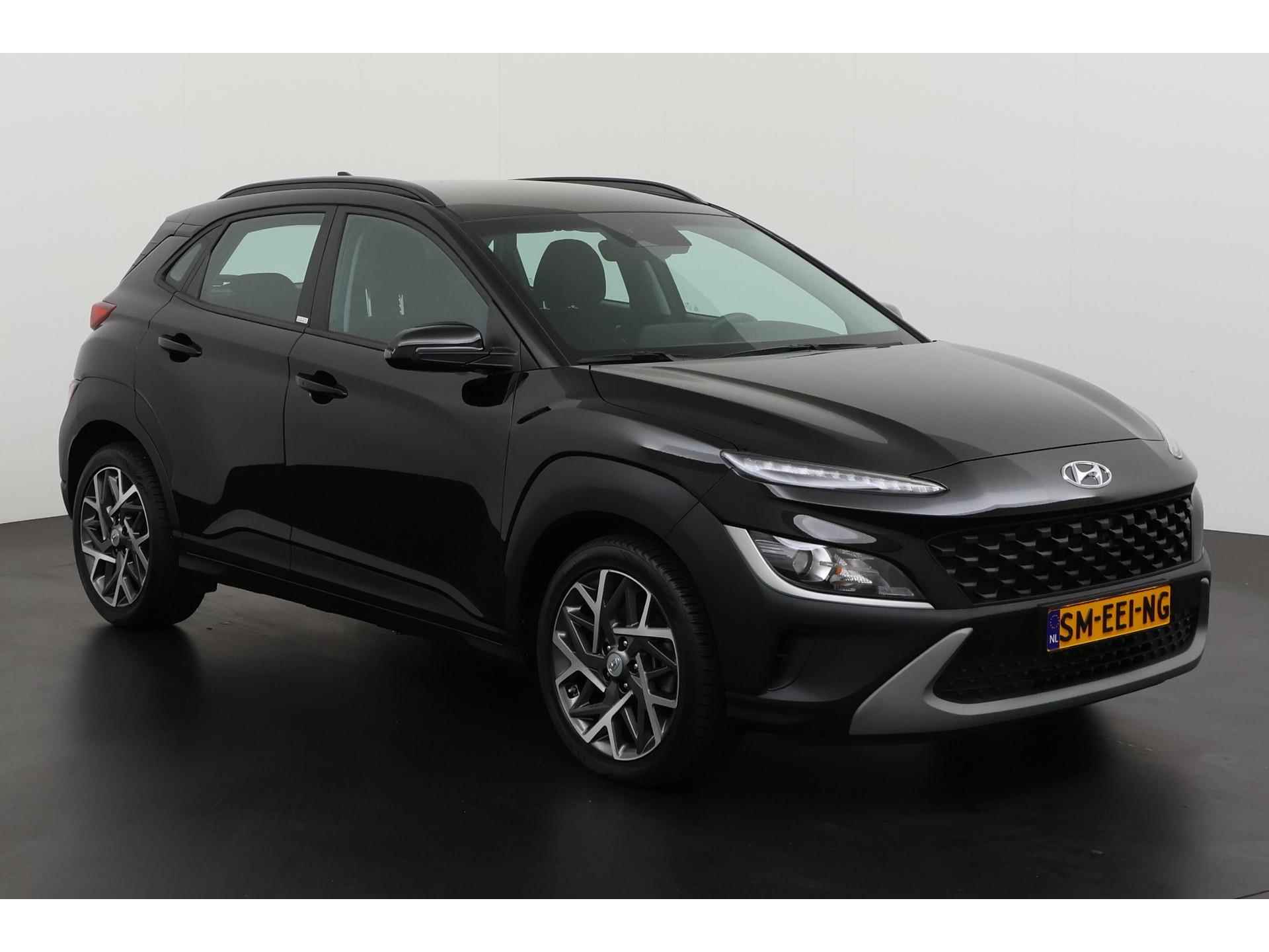 Hyundai KONA 1.6 GDI HEV Comfort Facelift | Camera | Carplay | Krell HiFi | Winter pakket |  Zondag Open! - 31/41