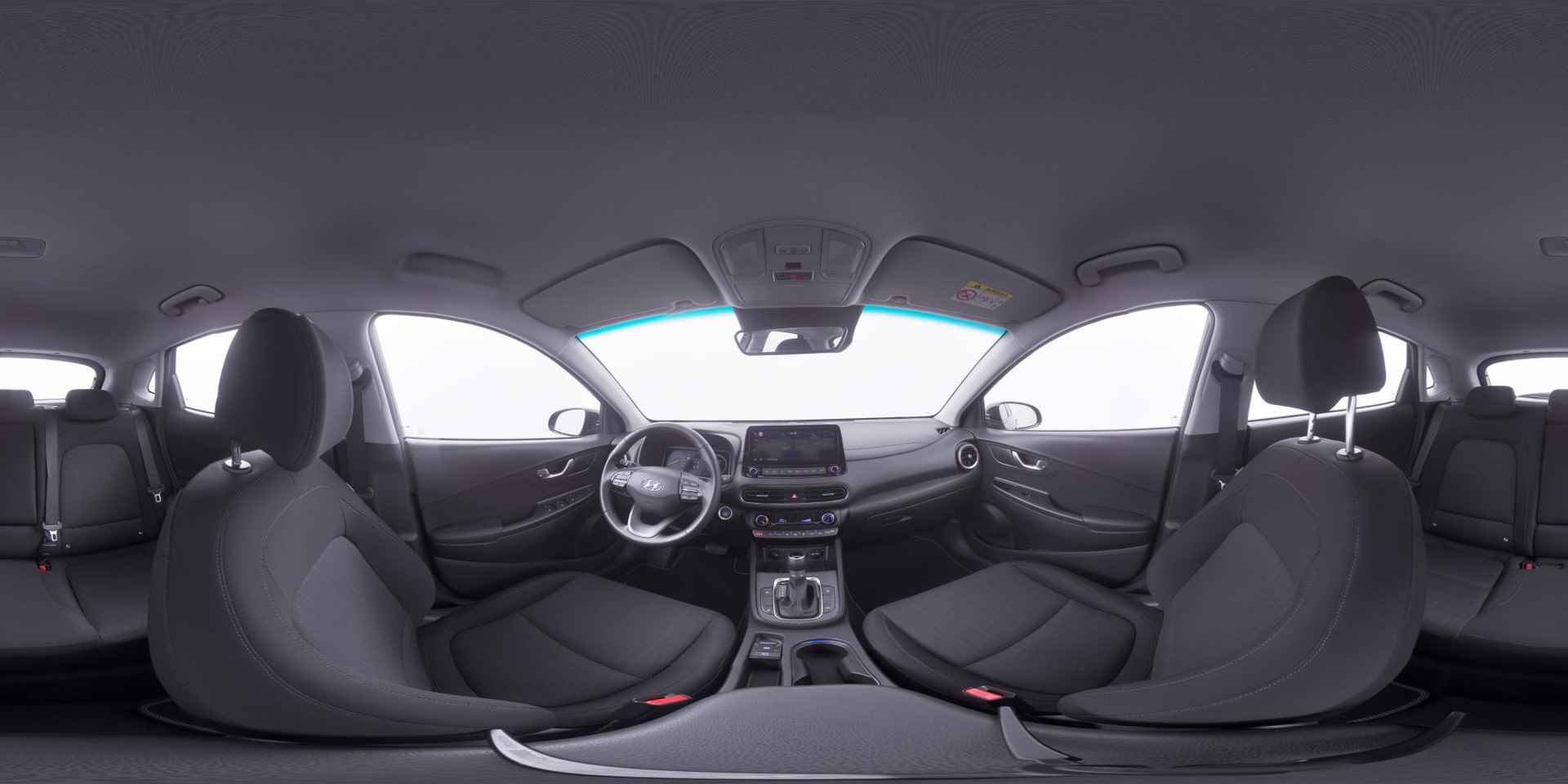 Hyundai KONA 1.6 GDI HEV Comfort Facelift | Camera | Carplay | Krell HiFi | Winter pakket |  Zondag Open! - 41/41