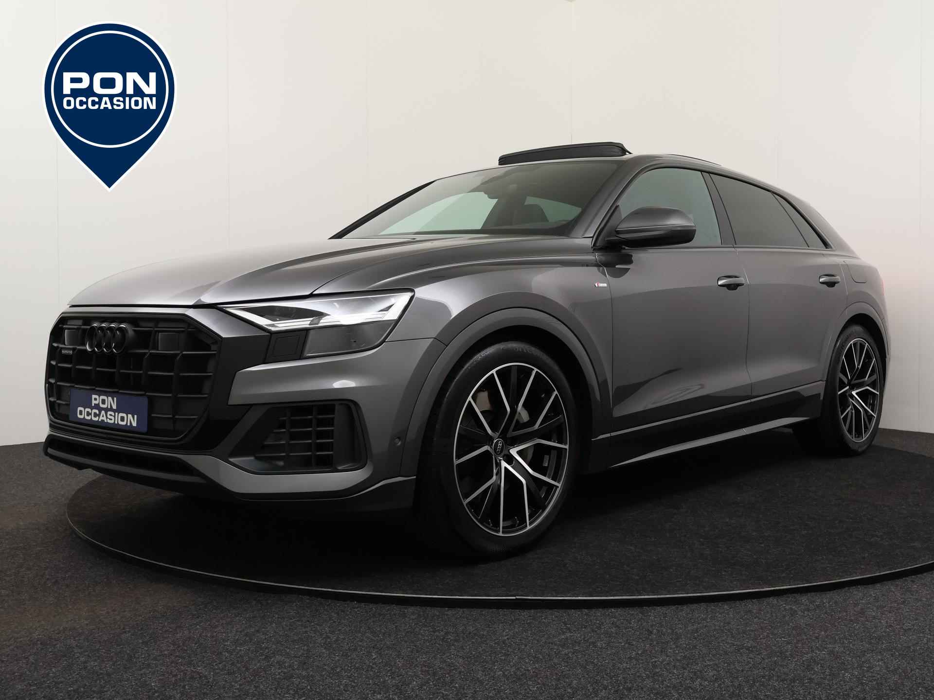 Audi Q8 BOVAG 40-Puntencheck