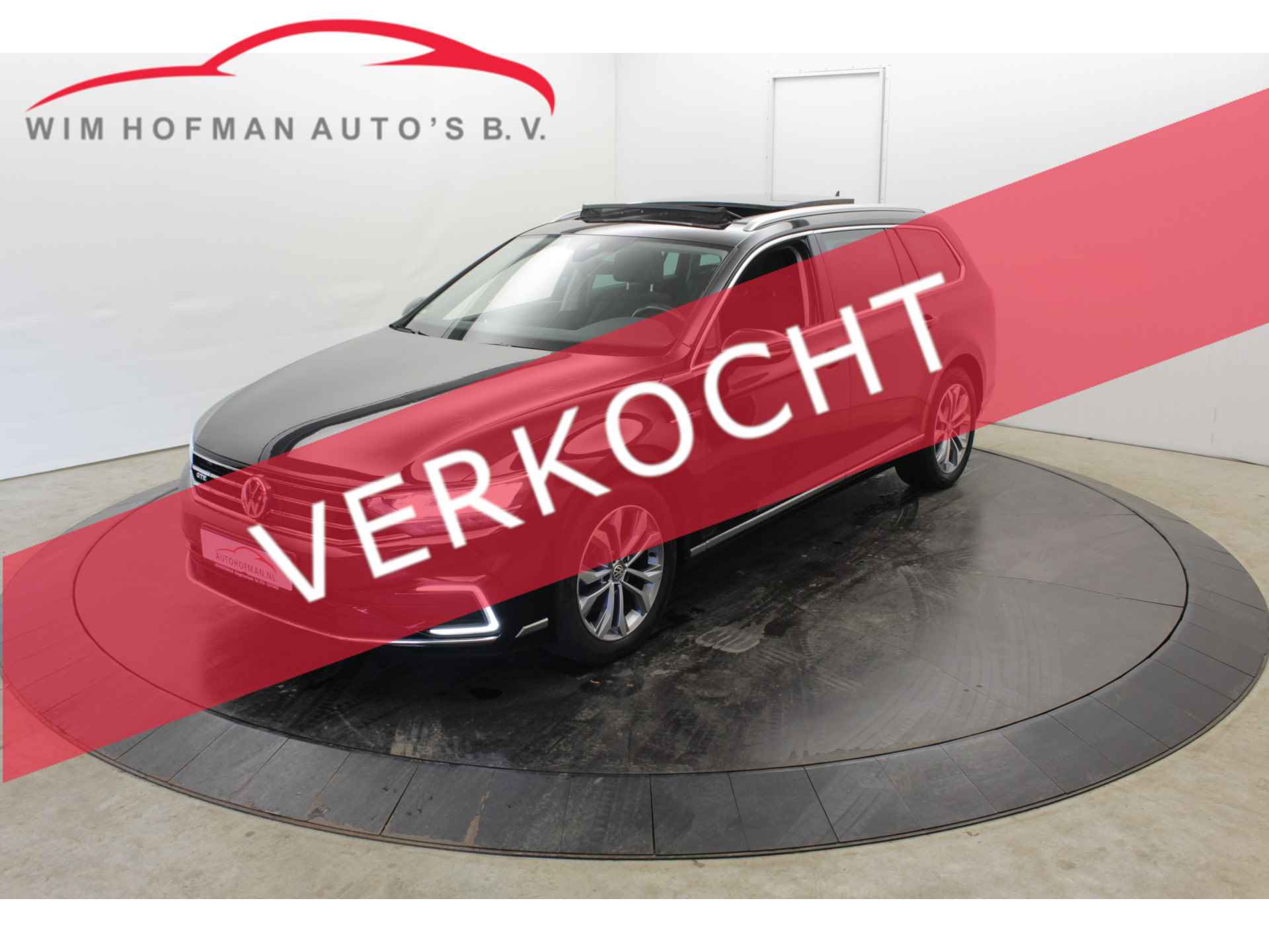 Volkswagen Passat BOVAG 40-Puntencheck