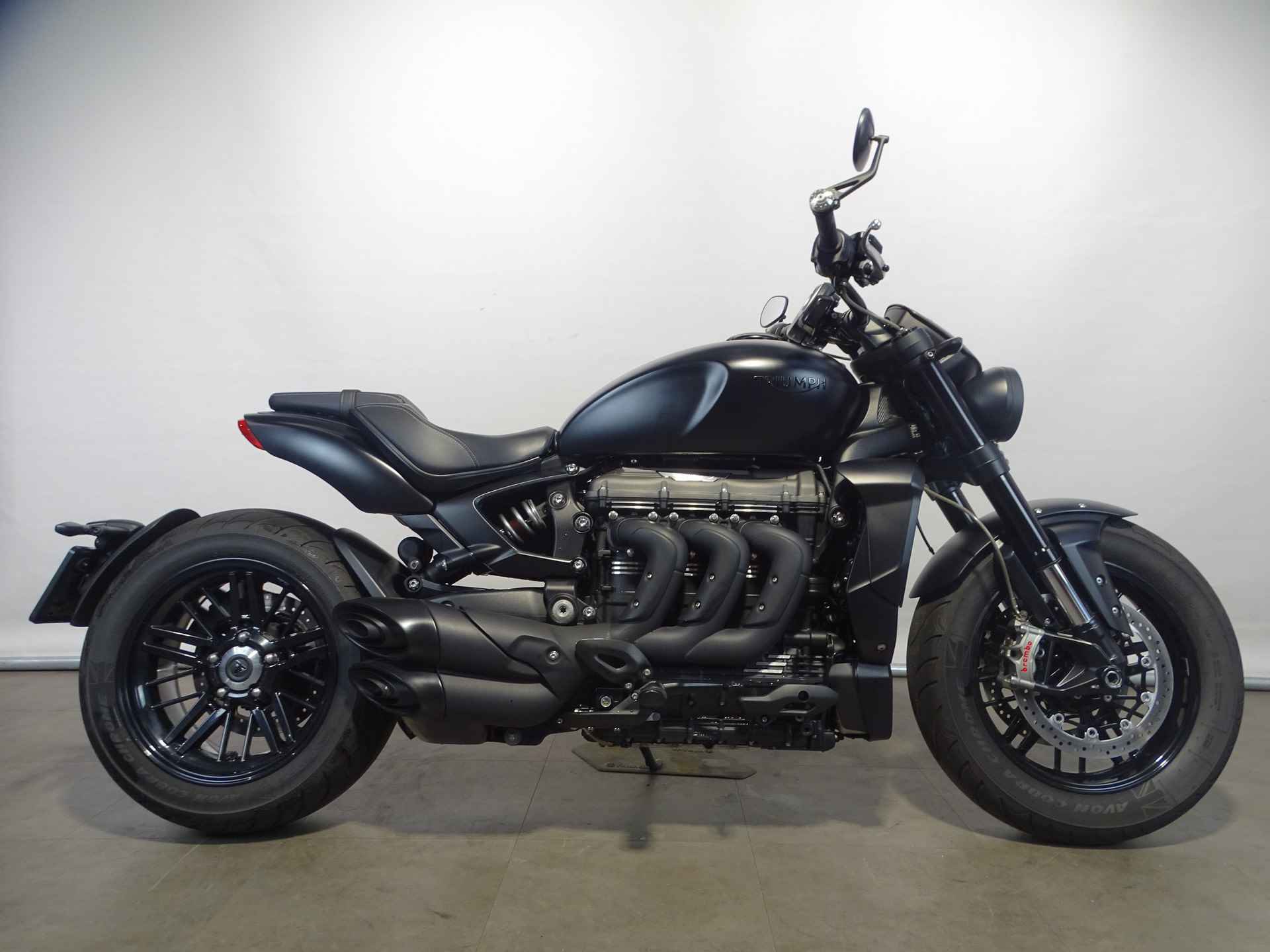 Triumph ROCKET III R