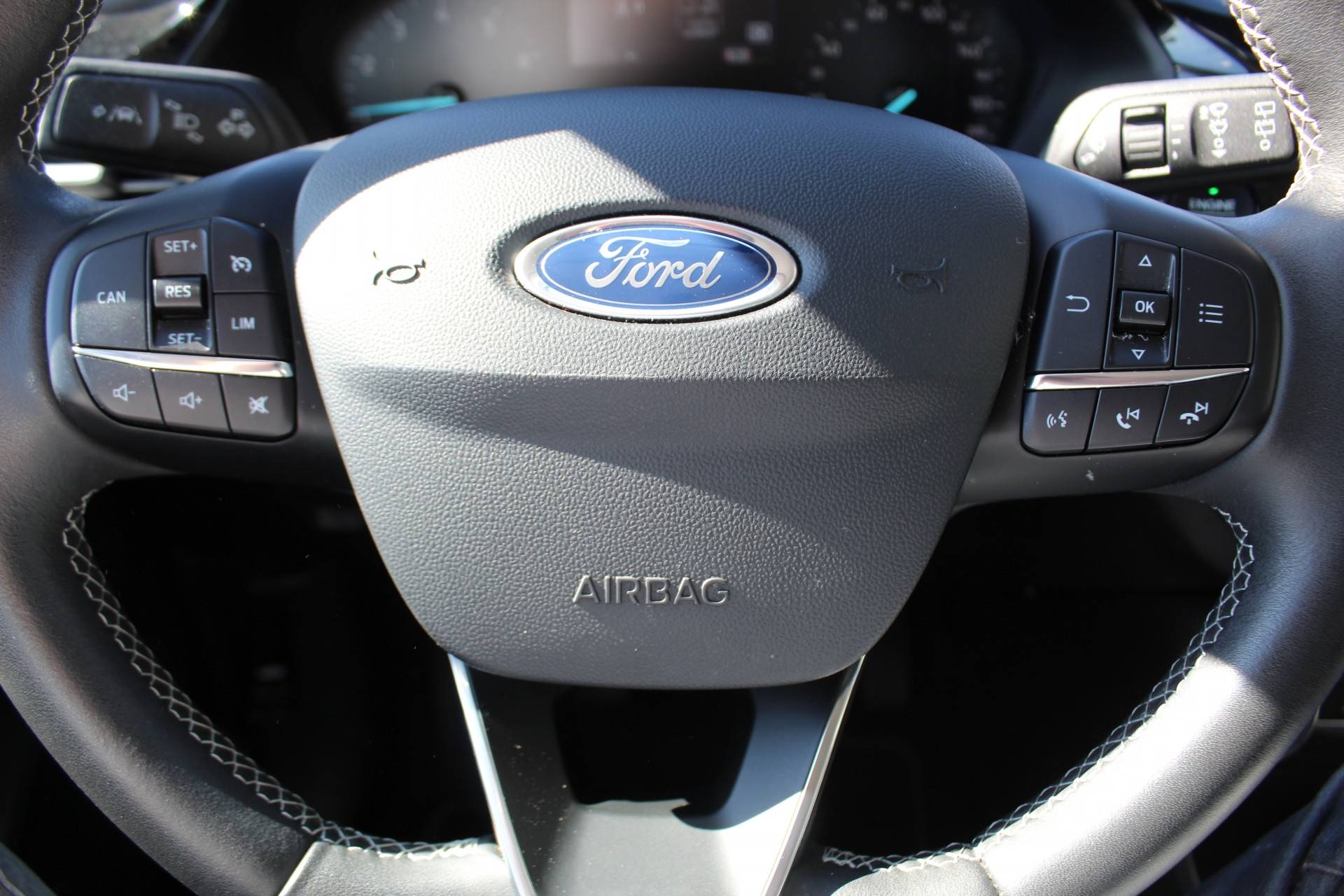 Ford Fiesta 1.0 EcoBoost Titanium, Climate control,Cruise control, NAV Nieuw model, vol opties! - 15/39