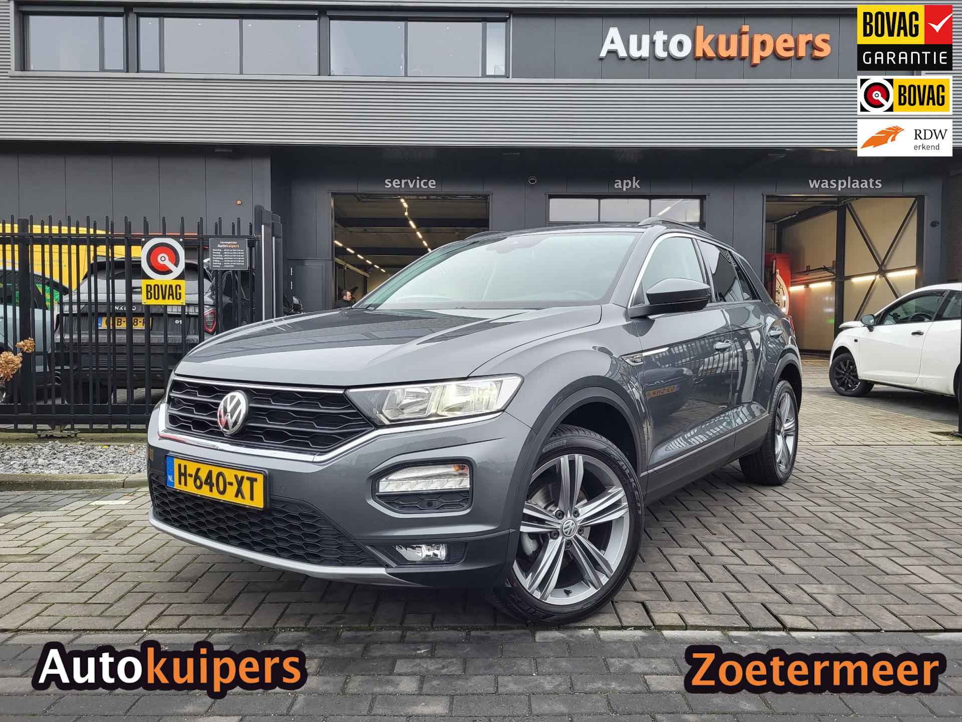 Volkswagen T-Roc BOVAG 40-Puntencheck