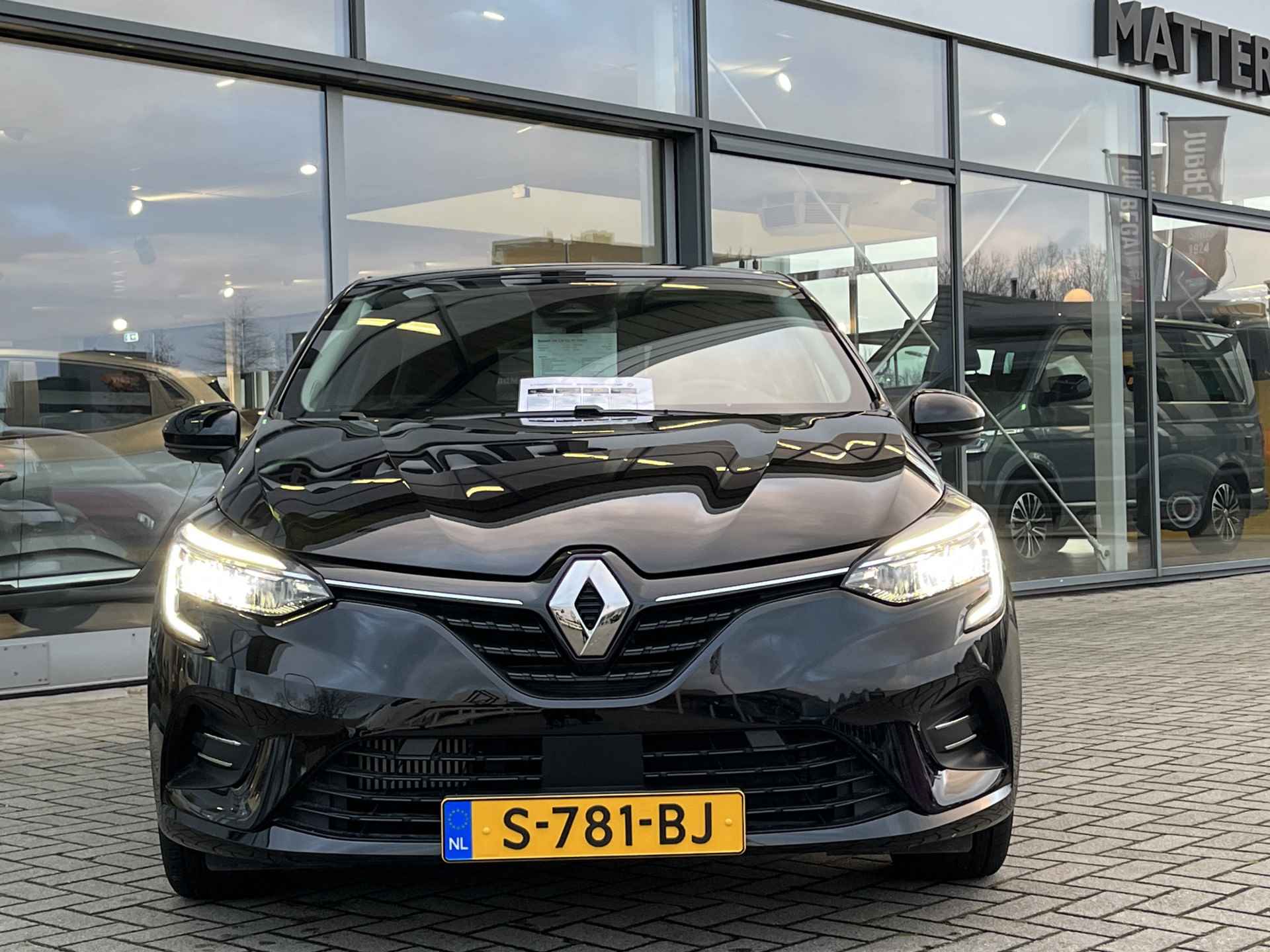 Renault Clio TCe 90 Intens | Navi | bj. 2022 - 3/16