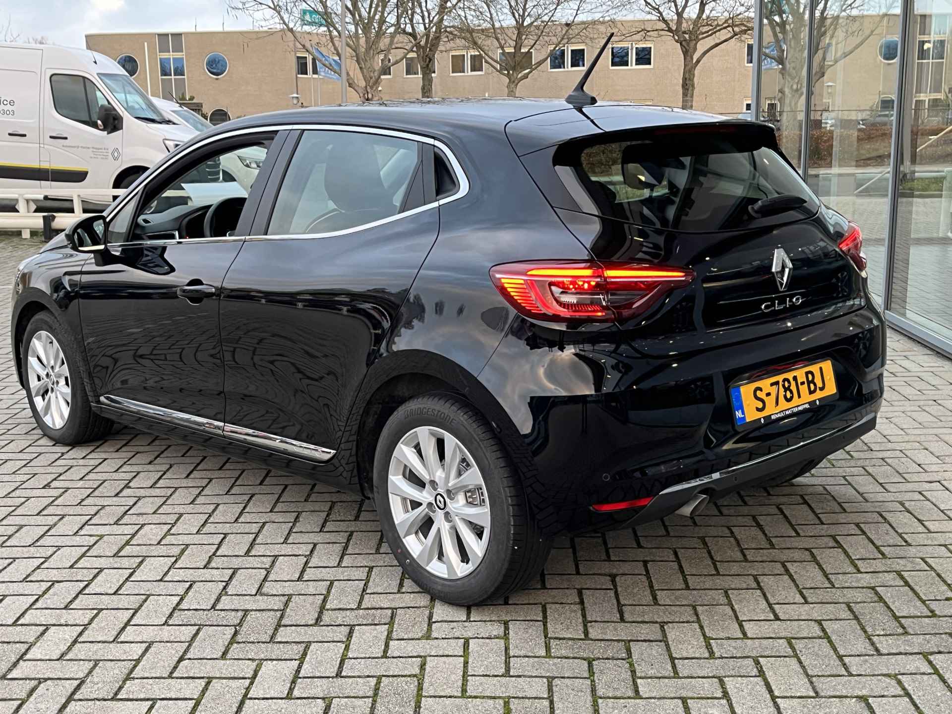 Renault Clio TCe 90 Intens | Navi | bj. 2022 - 6/16