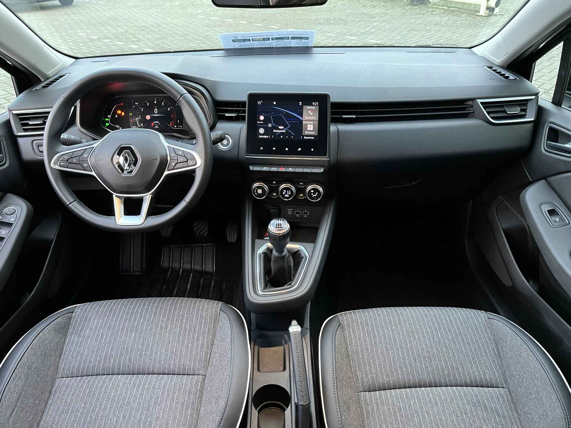 Renault Clio TCe 90 Intens | Navi | bj. 2022 - 10/16