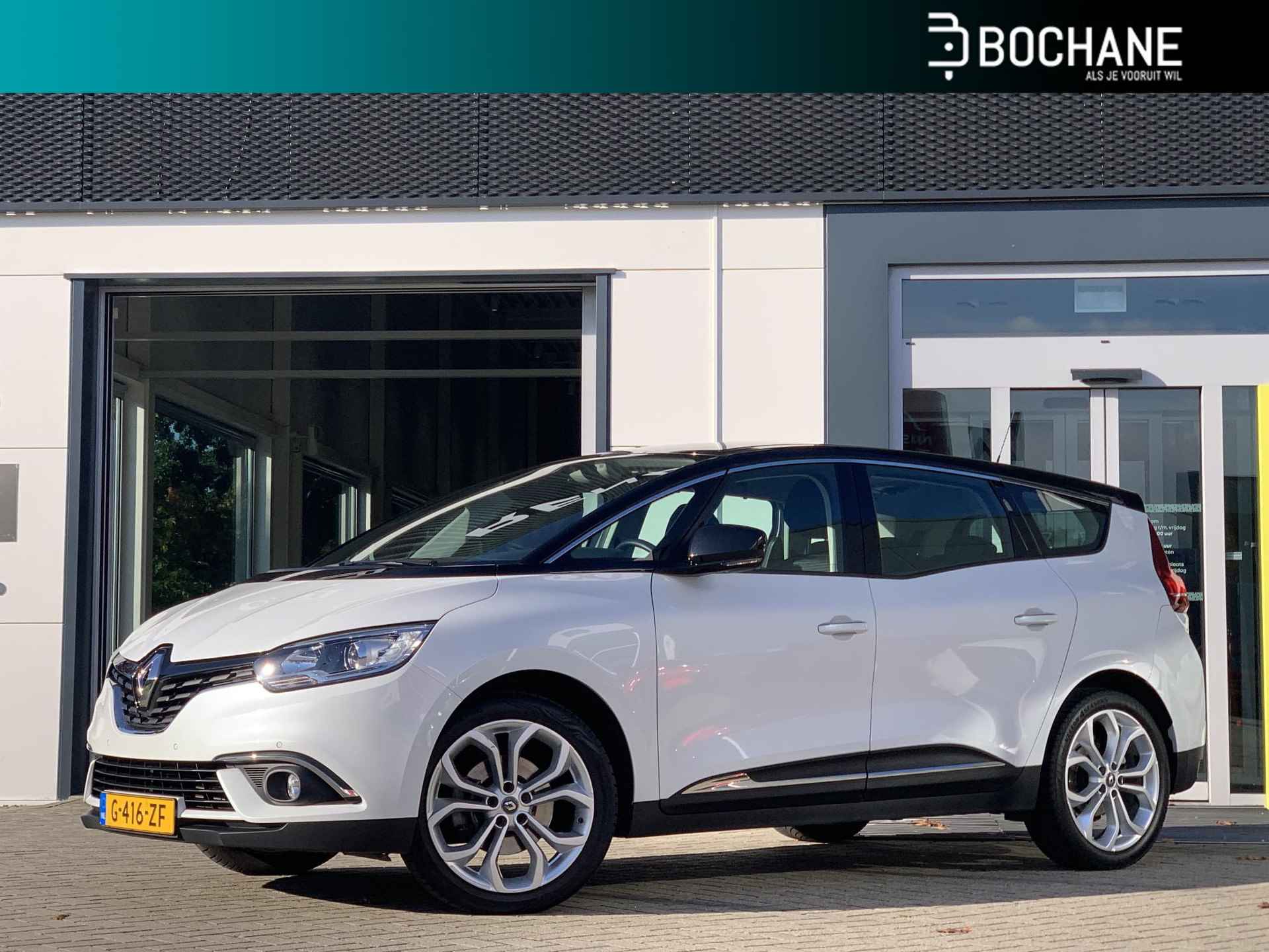 Renault Grand Scénic BOVAG 40-Puntencheck