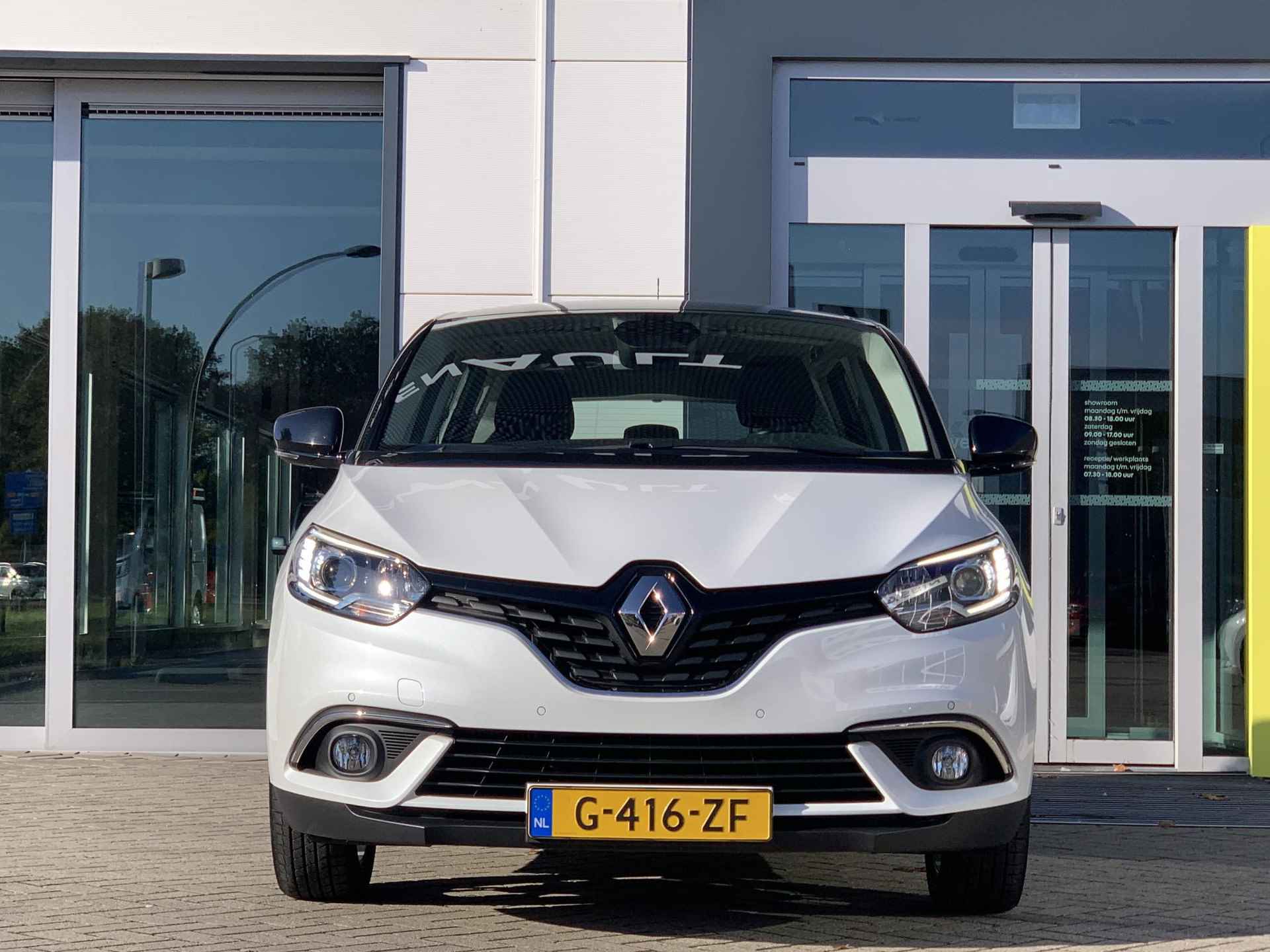 Renault Grand Scénic 1.3 TCe 140 EDC Limited | 7-Persoons | Achteruitrijcamera - 11/23