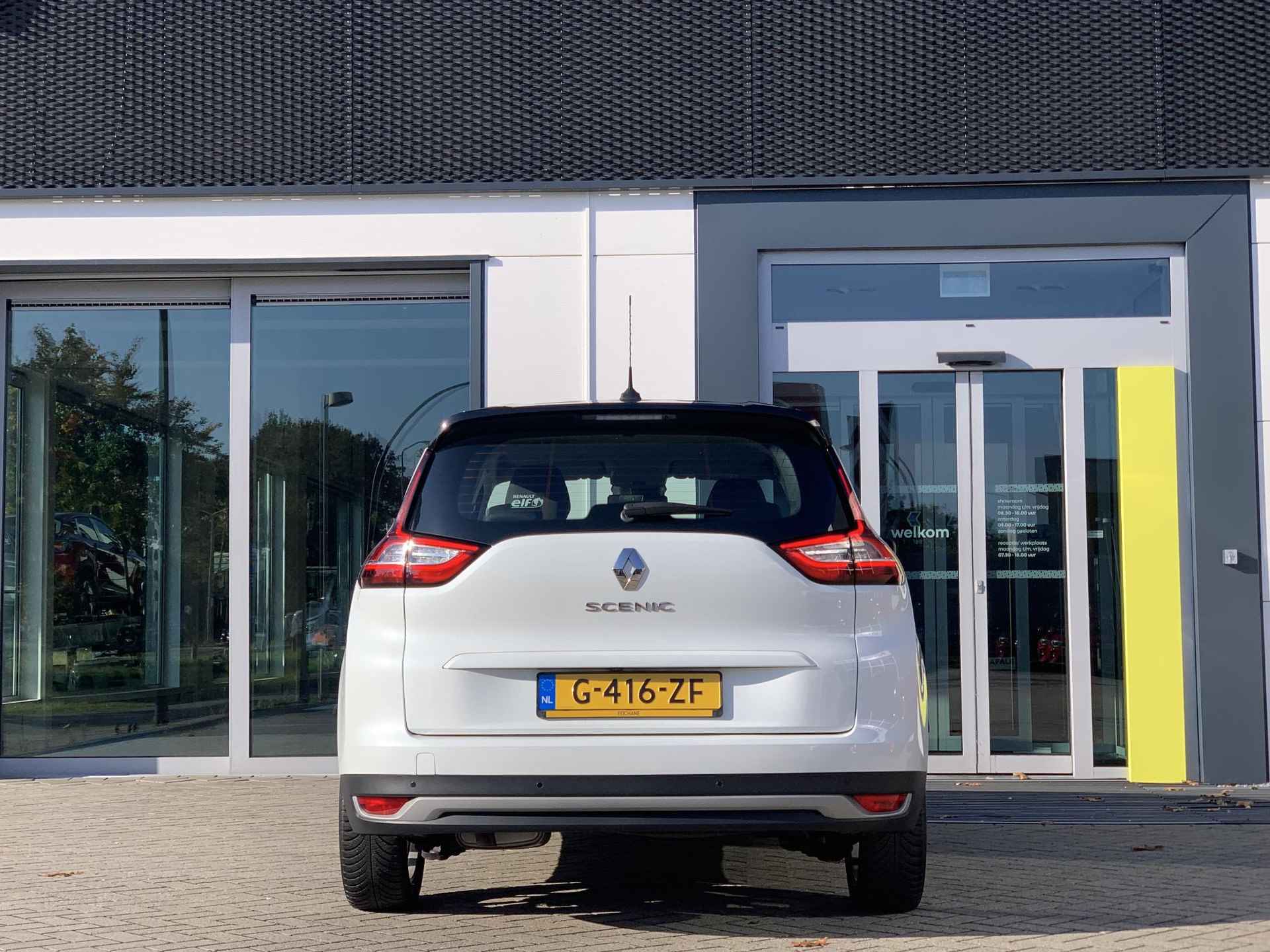 Renault Grand Scénic 1.3 TCe 140 EDC Limited | 7-Persoons | Achteruitrijcamera - 12/23