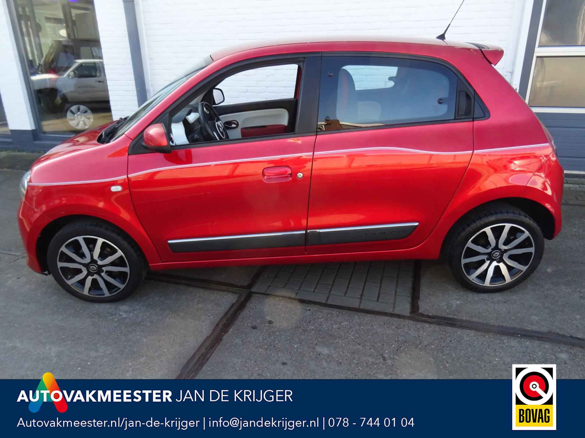 Renault Twingo 1.0 SCe Dynamique - 3/14