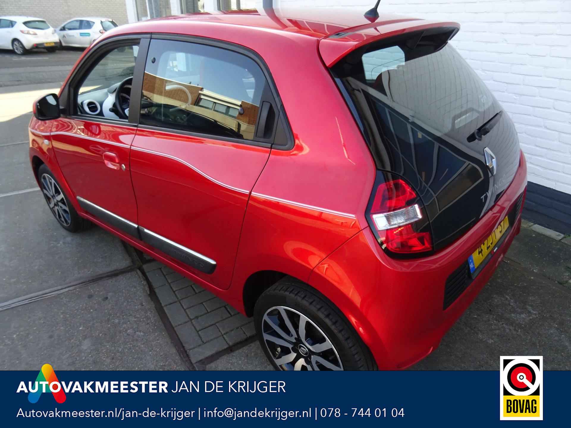 Renault Twingo 1.0 SCe Dynamique - 4/14