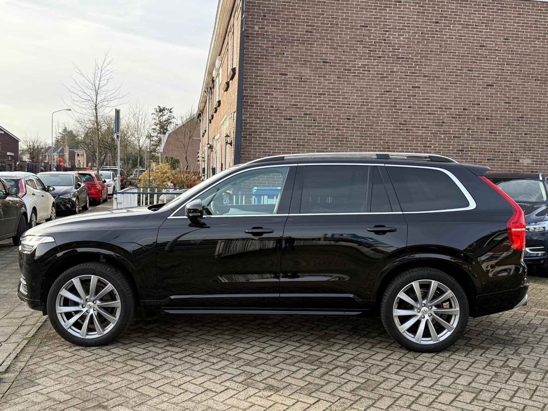 Volvo XC90 2.0 T5 254 pk AWD Luxury-line 5-zitter - 3/30