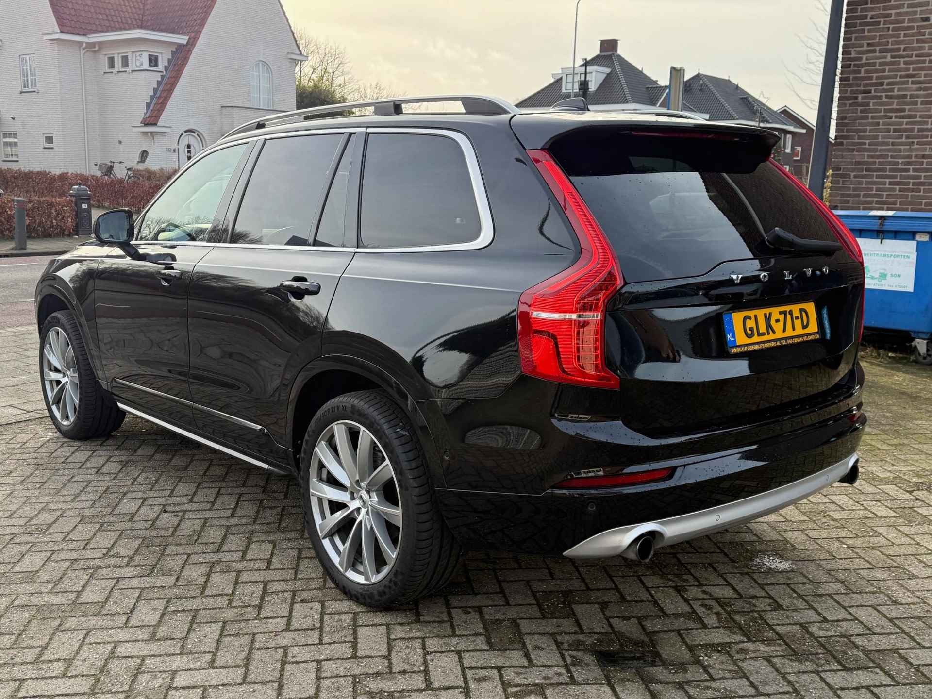 Volvo XC90 2.0 T5 254 pk AWD Luxury-line 5-zitter - 4/30