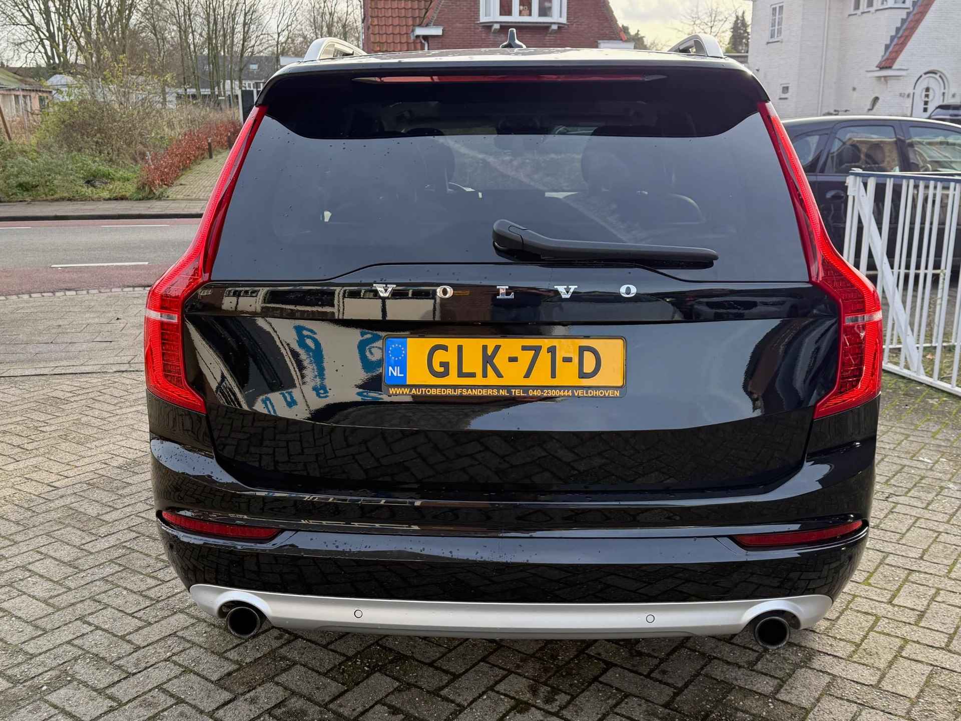 Volvo XC90 2.0 T5 254 pk AWD Luxury-line 5-zitter - 5/30