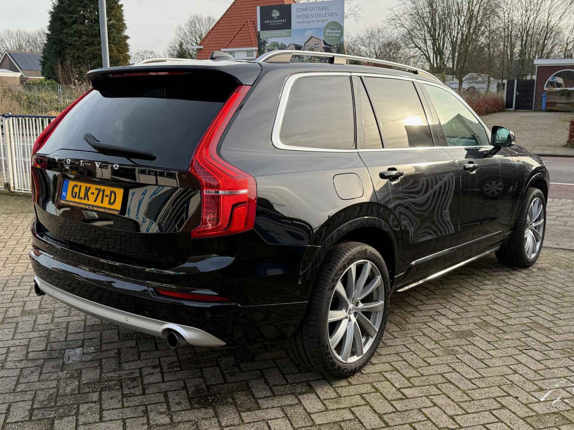 Volvo XC90 2.0 T5 254 pk AWD Luxury-line 5-zitter - 6/30