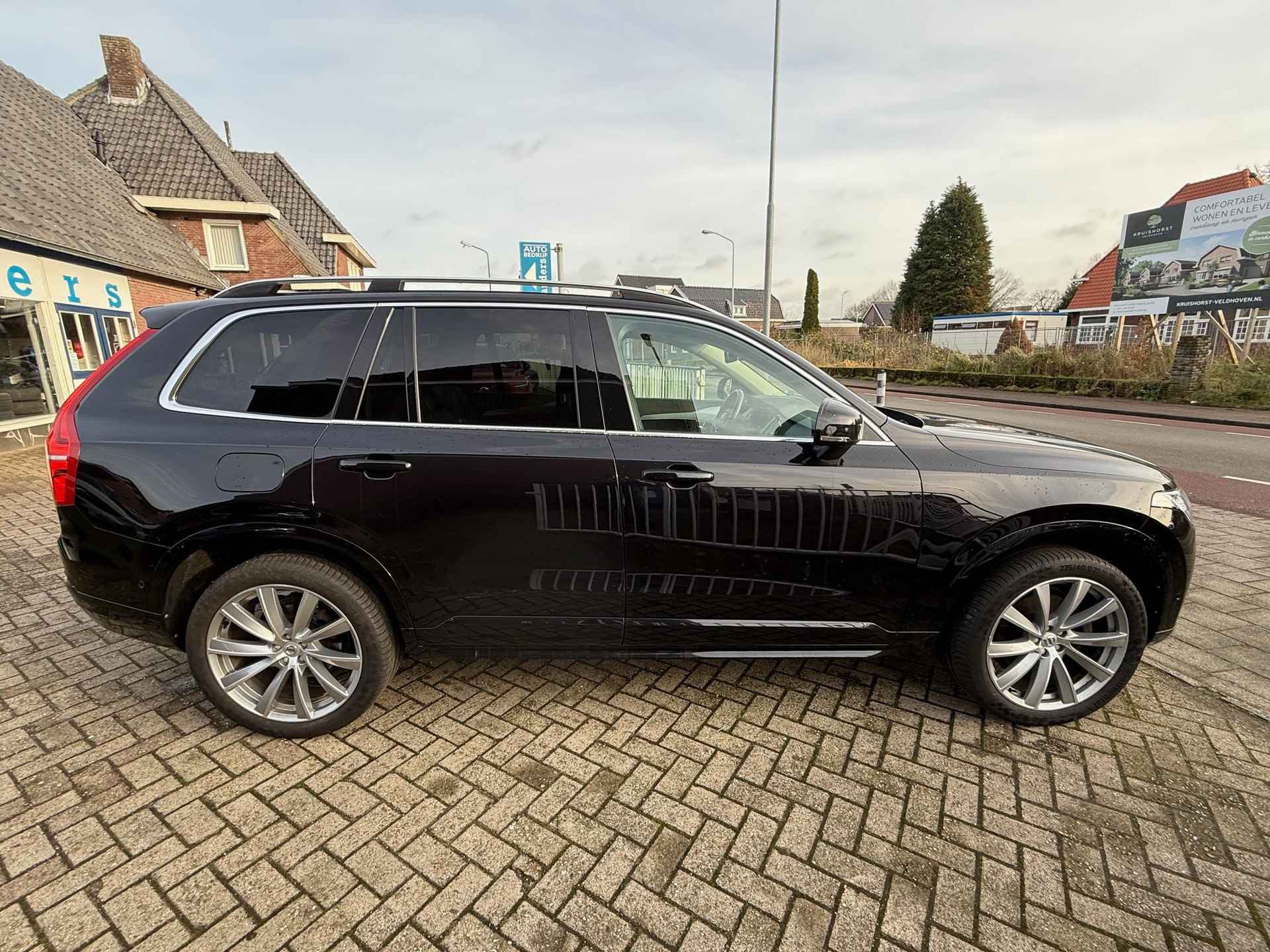 Volvo XC90 2.0 T5 254 pk AWD Luxury-line 5-zitter - 7/30