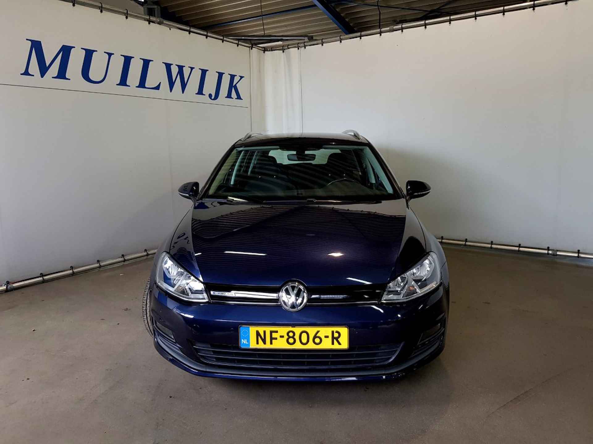 VOLKSWAGEN Golf Variant 1.0 TSI Connected Series / Navi / Camera / NL Aut - 5/45