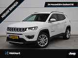 Jeep Compass Limited 1.3T 130pk NAVI | CRUISE | CLIMA | KEYLESS ENTRY | LANE DEPARTURE WARNING | CAMERA