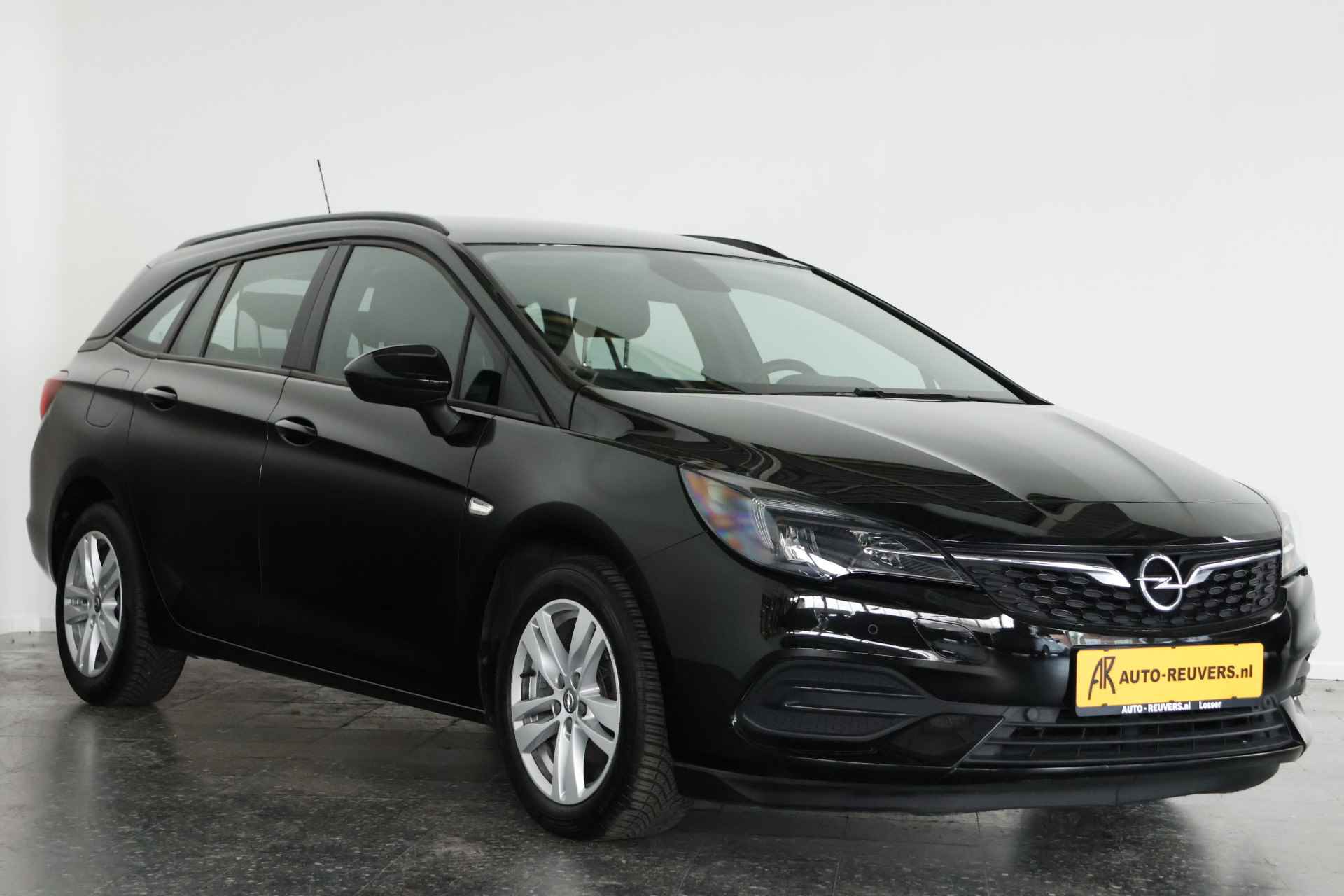 Opel Astra Sports Tourer 1.5 CDTI Business Edition / LED / Navi / CarPlay / Clima / Cruisecontrol - 4/27