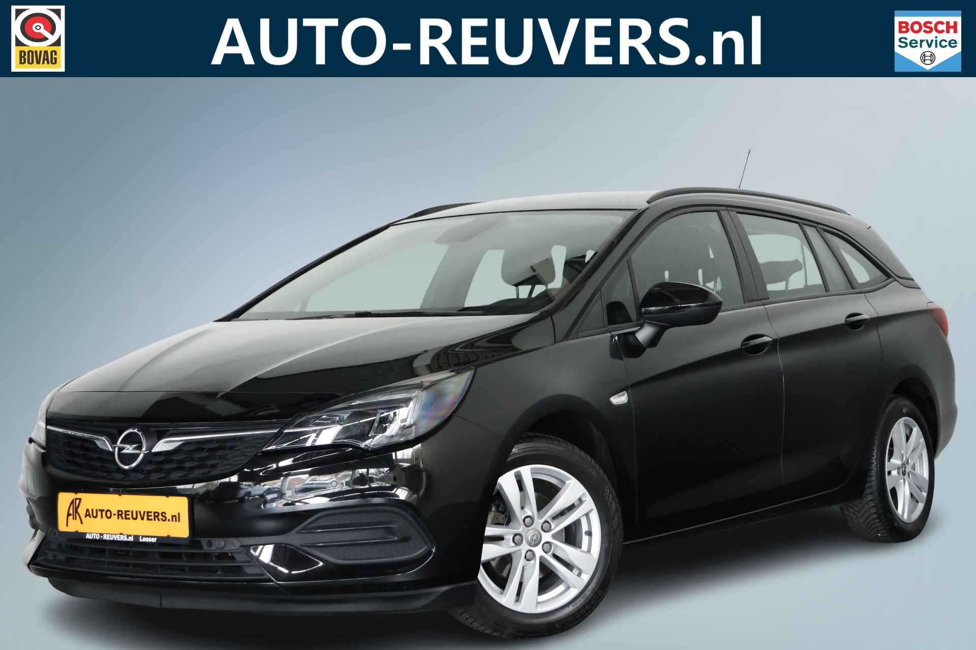 Opel Astra BOVAG 40-Puntencheck