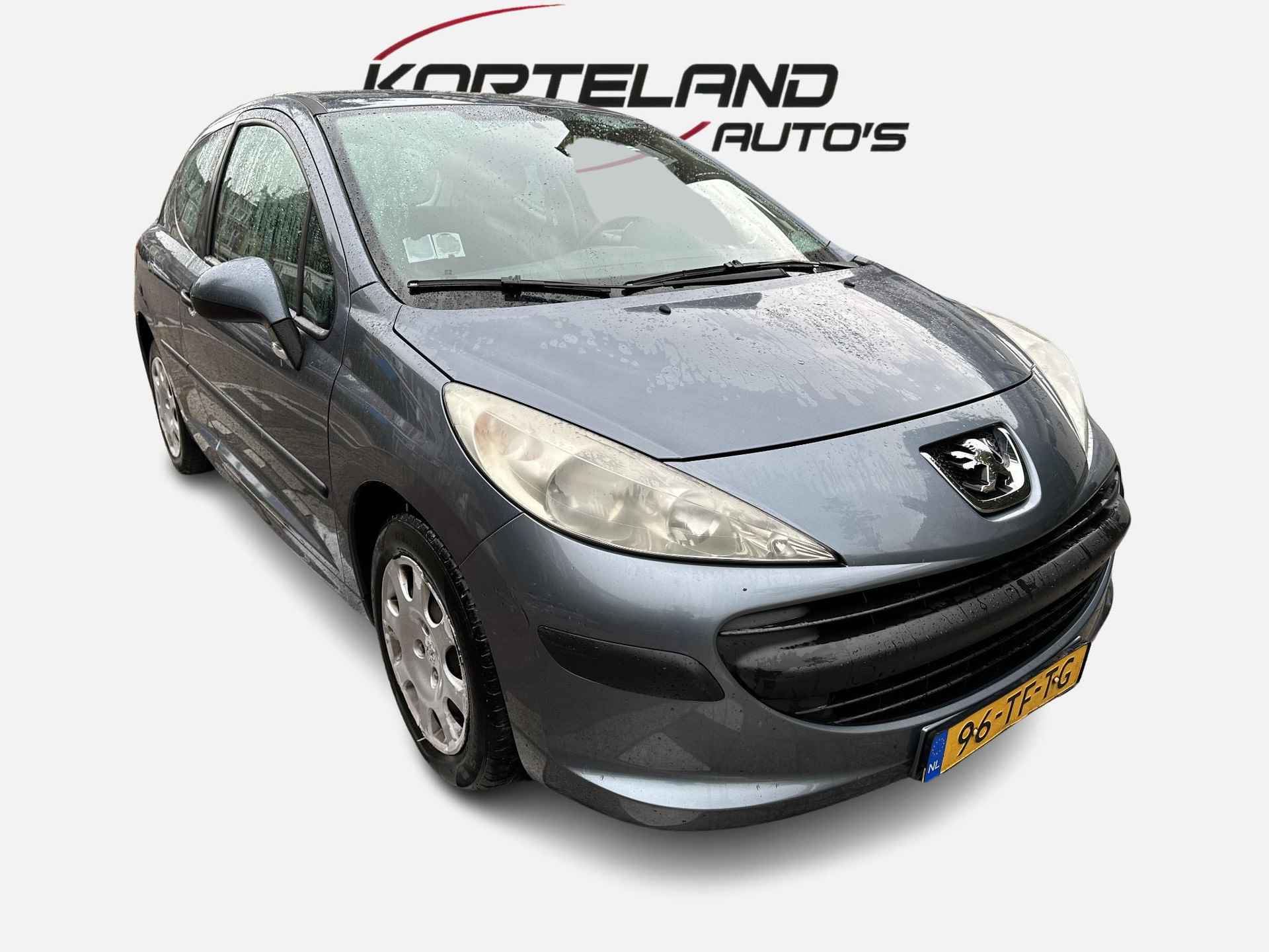 Peugeot 207