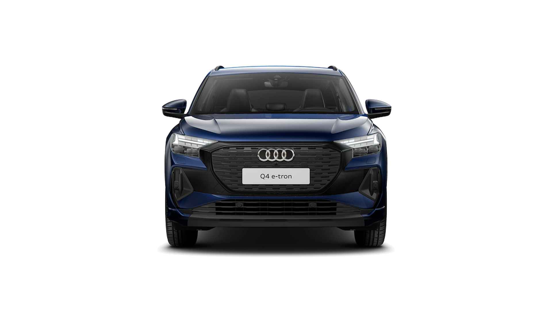 Audi Q4 45 e-tron quattro 286 1AT S edition - 12/17