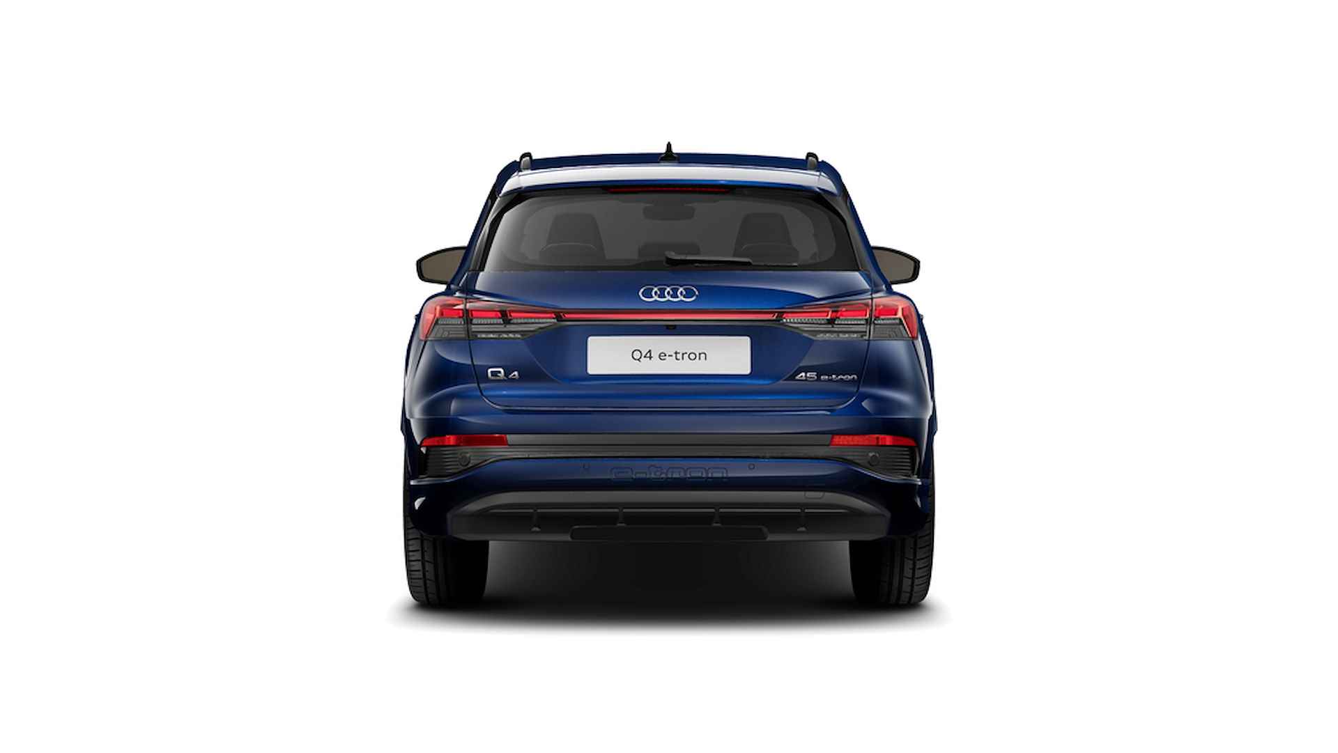 Audi Q4 45 e-tron quattro 286 1AT S edition - 13/17