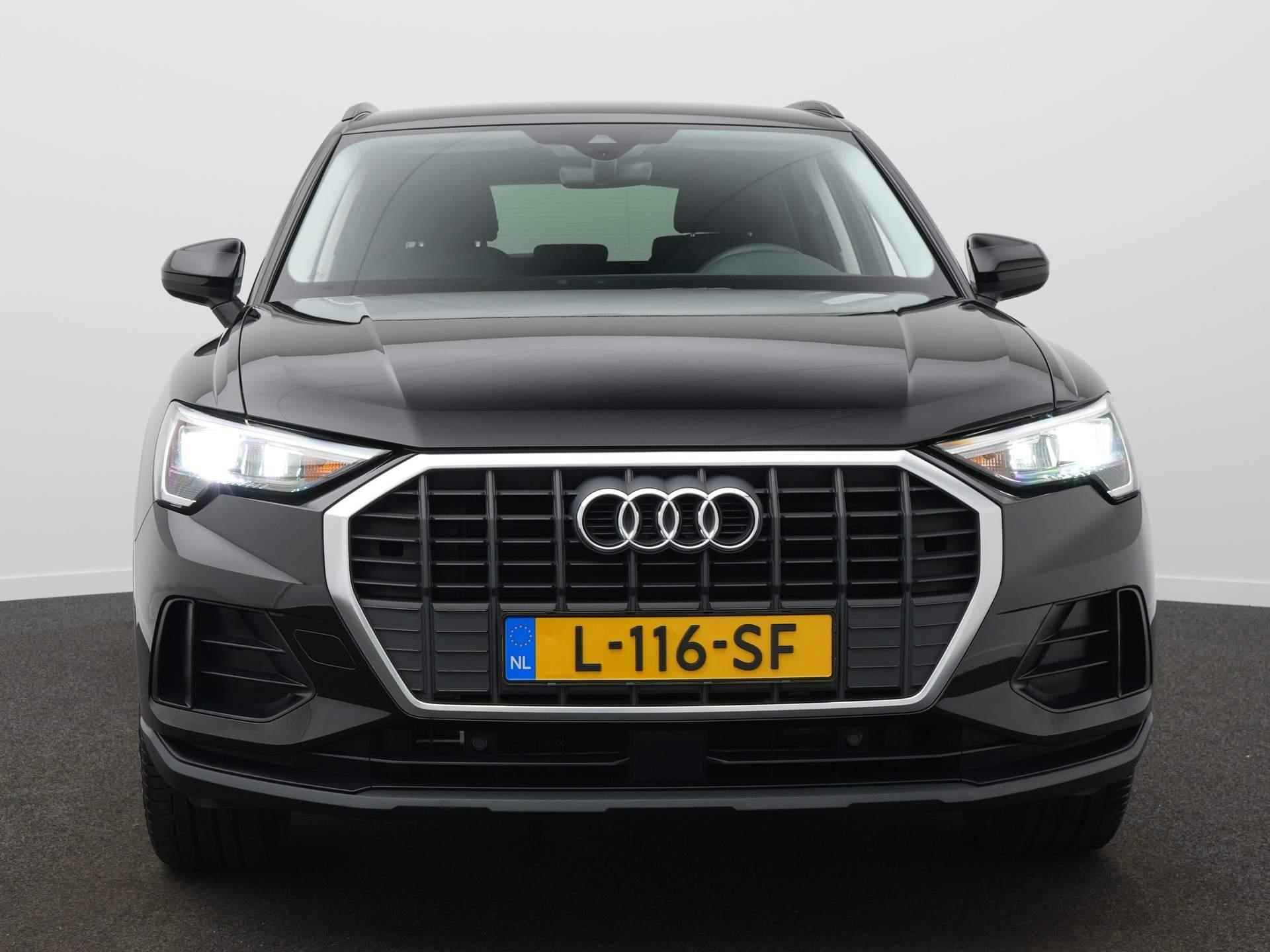 Audi Q3 35 TFSI Pro Line Clima | Trekhaak | Apple Carplay | 19 Inch - 2/41