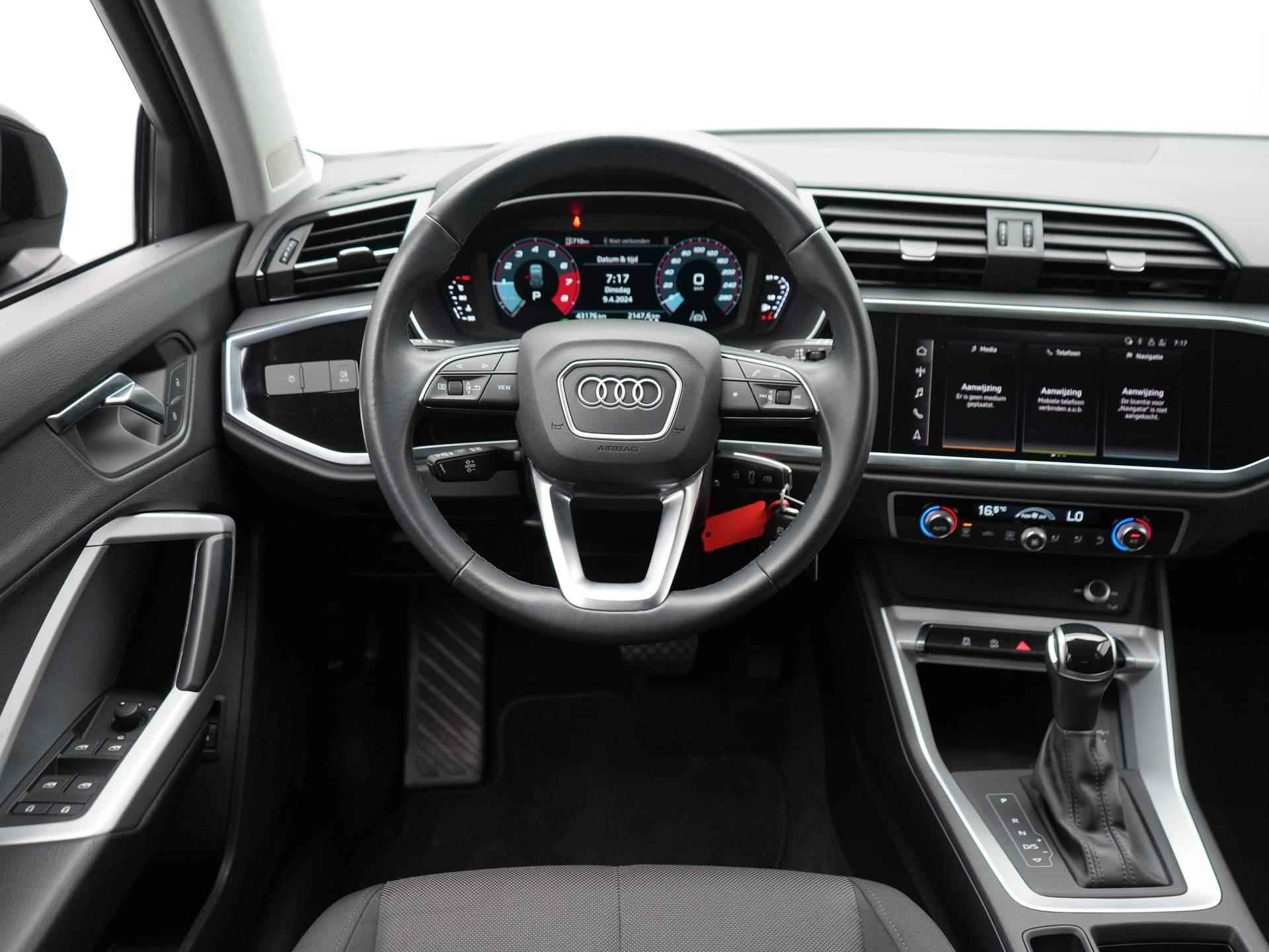 Audi Q3 35 TFSI Pro Line Clima | Trekhaak | Apple Carplay | 19 Inch - 13/41