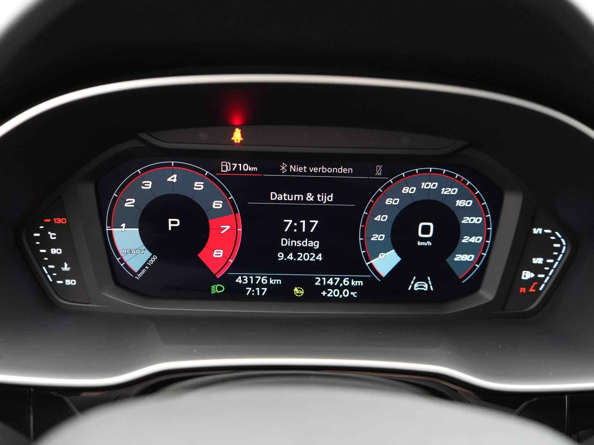 Audi Q3 35 TFSI Pro Line Clima | Trekhaak | Apple Carplay | 19 Inch - 14/41