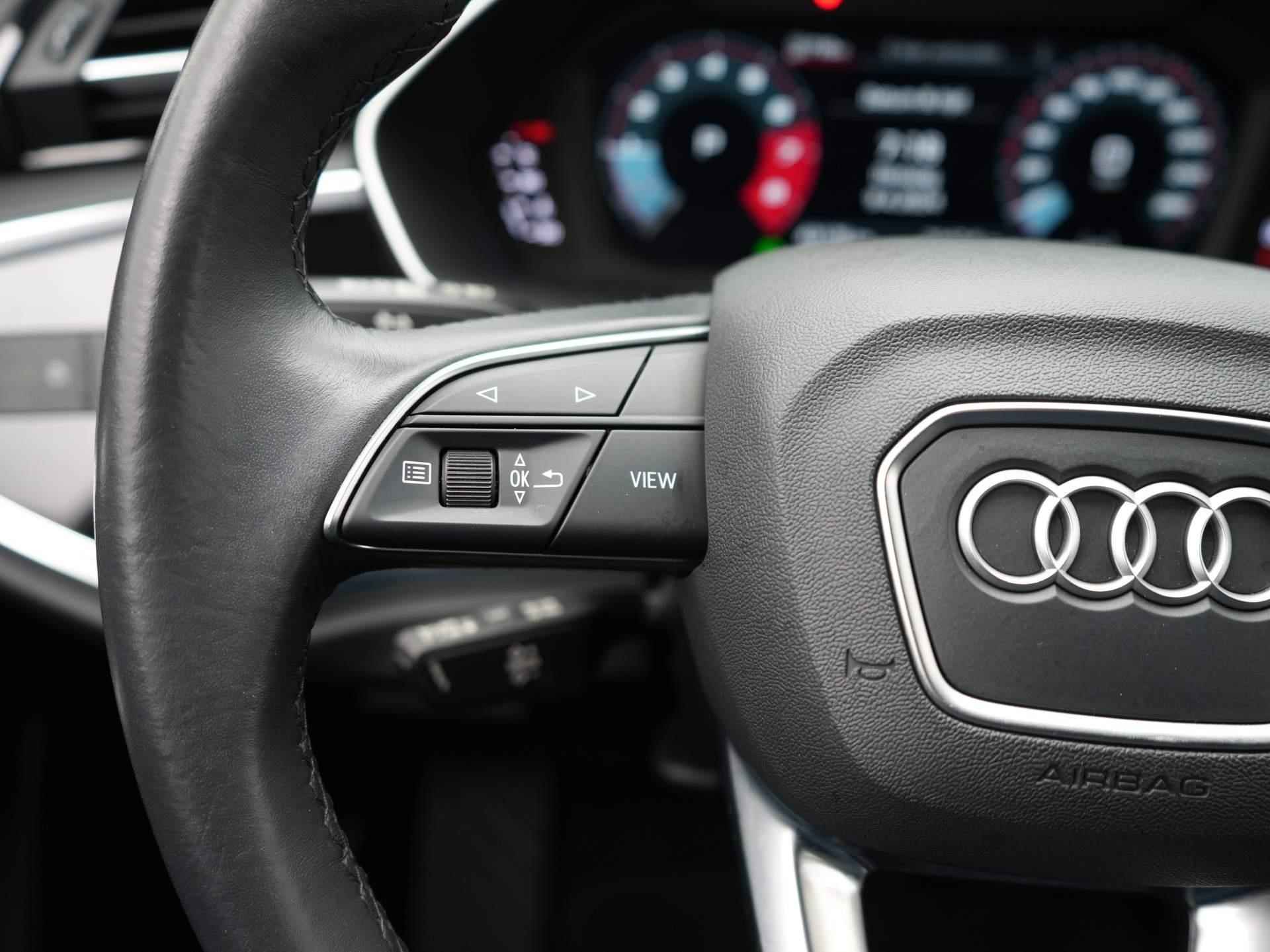 Audi Q3 35 TFSI Pro Line Clima | Trekhaak | Apple Carplay | 19 Inch - 15/41